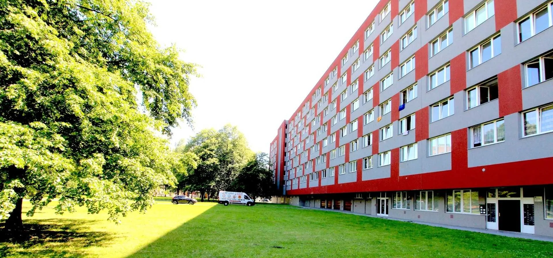 Hotelový dům Areál Ostrava – Ostrava, Česká republika