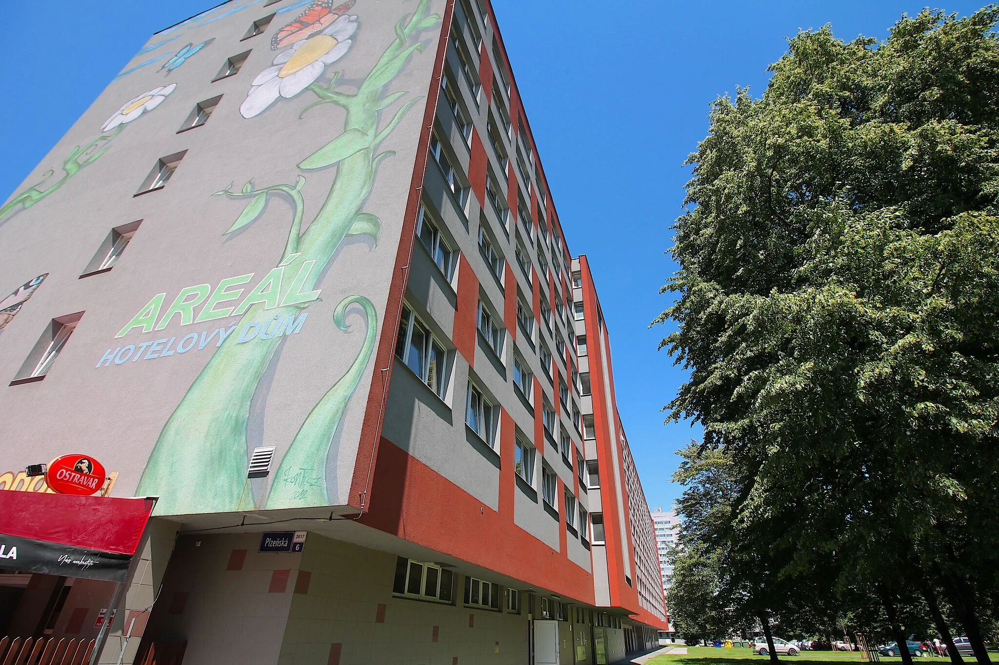 Hotelový dům Areál Ostrava – Ostrava, Republica Cehă