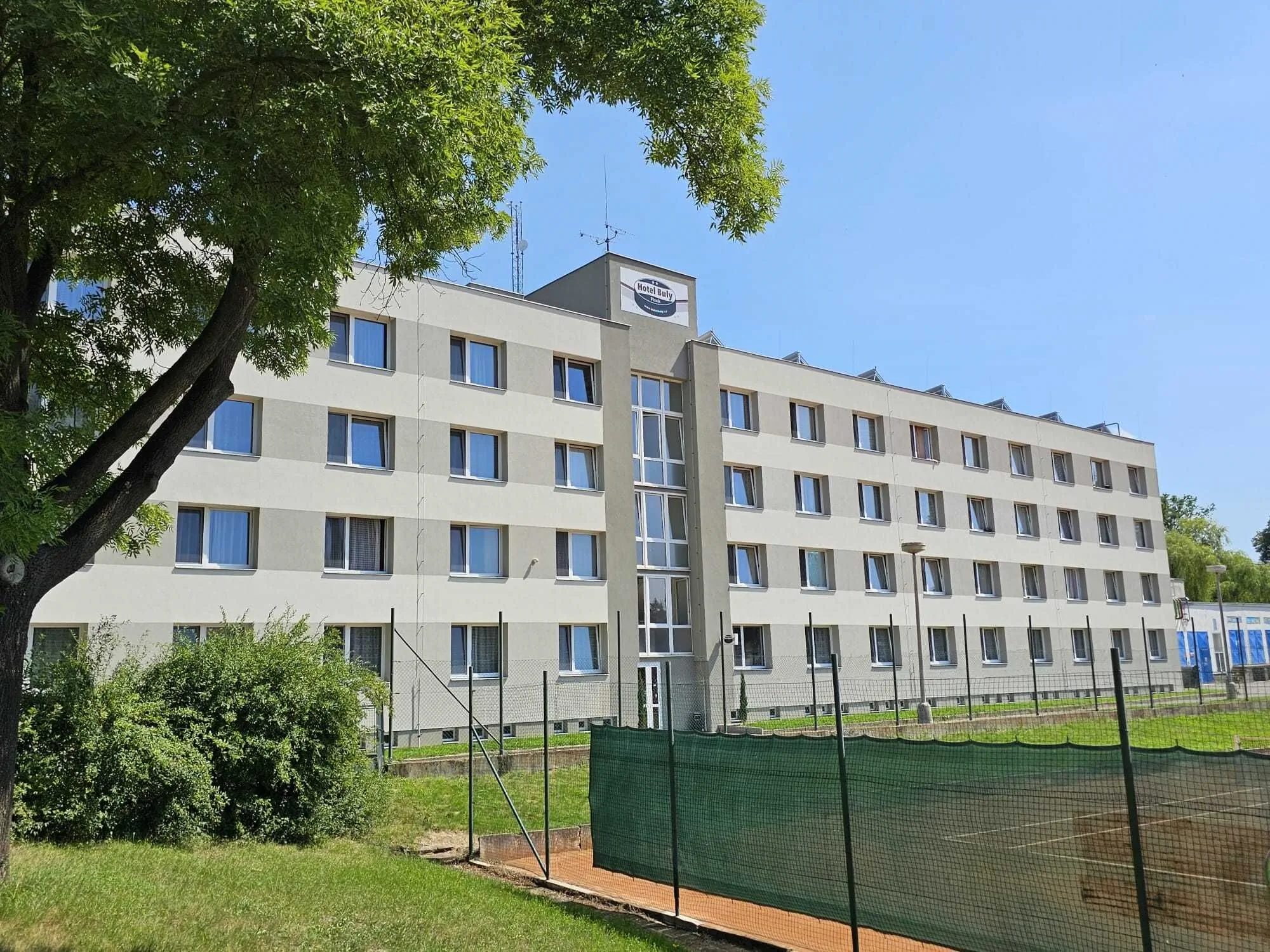 Hotel Buly Písek – Písek, Republica Cehă
