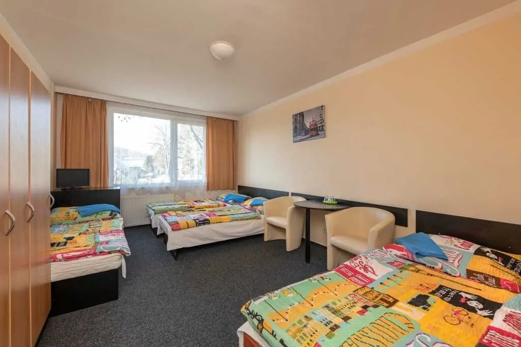 Hotel Buly Písek – Písek, Republica Cehă