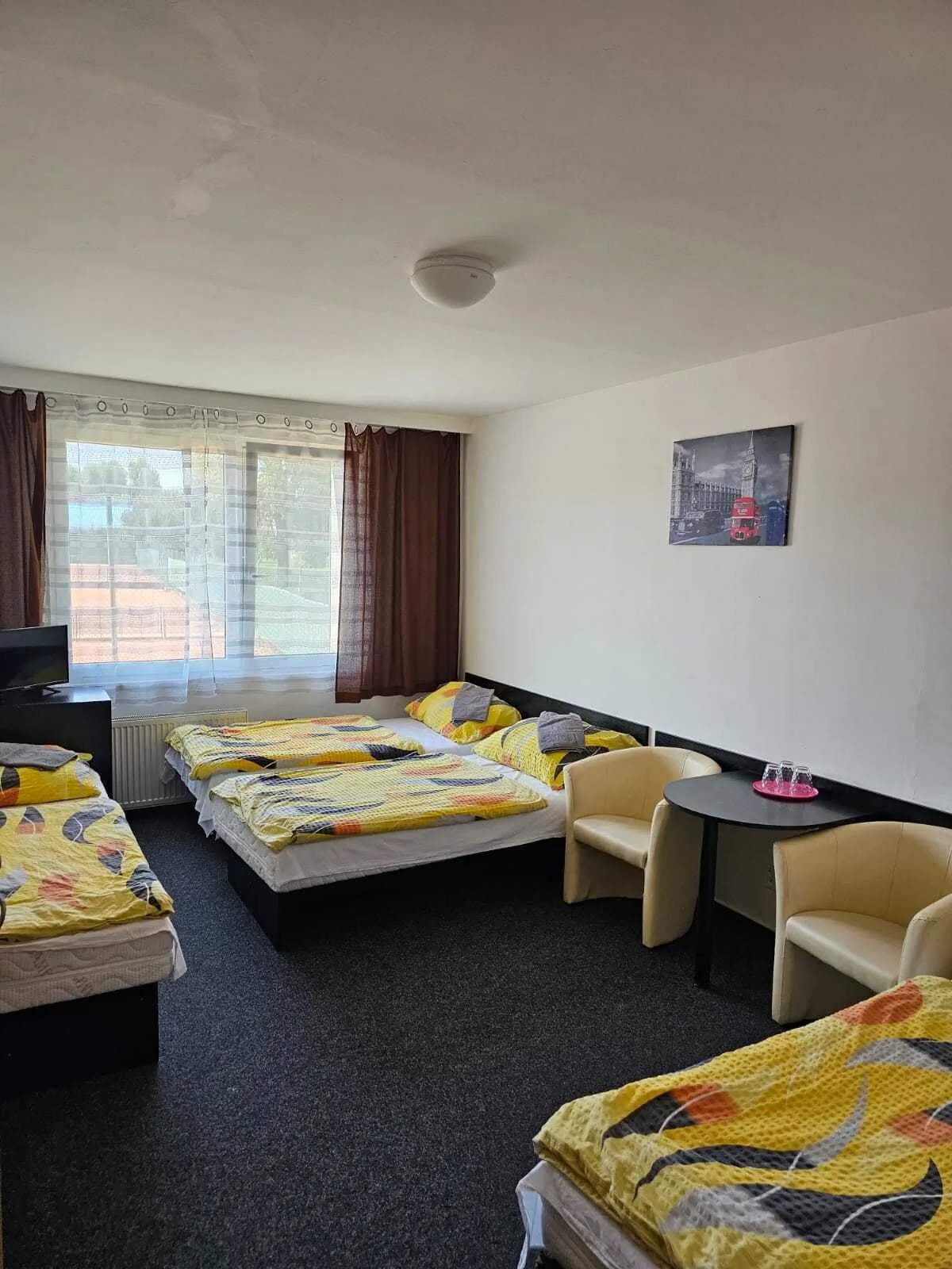 Hotel Buly Písek – Písek, Republica Cehă