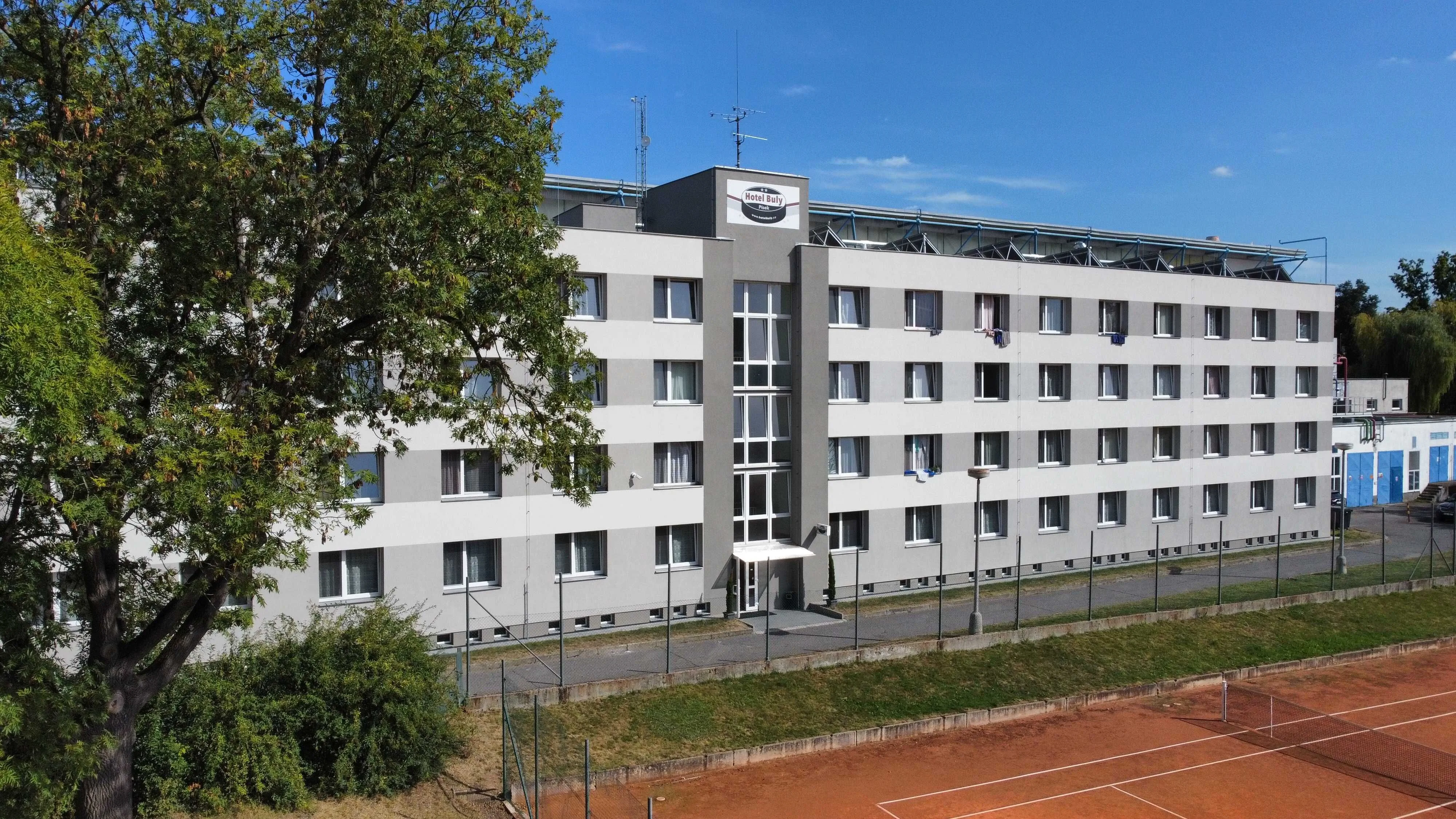 Hotel Buly Písek – Písek, Republica Cehă