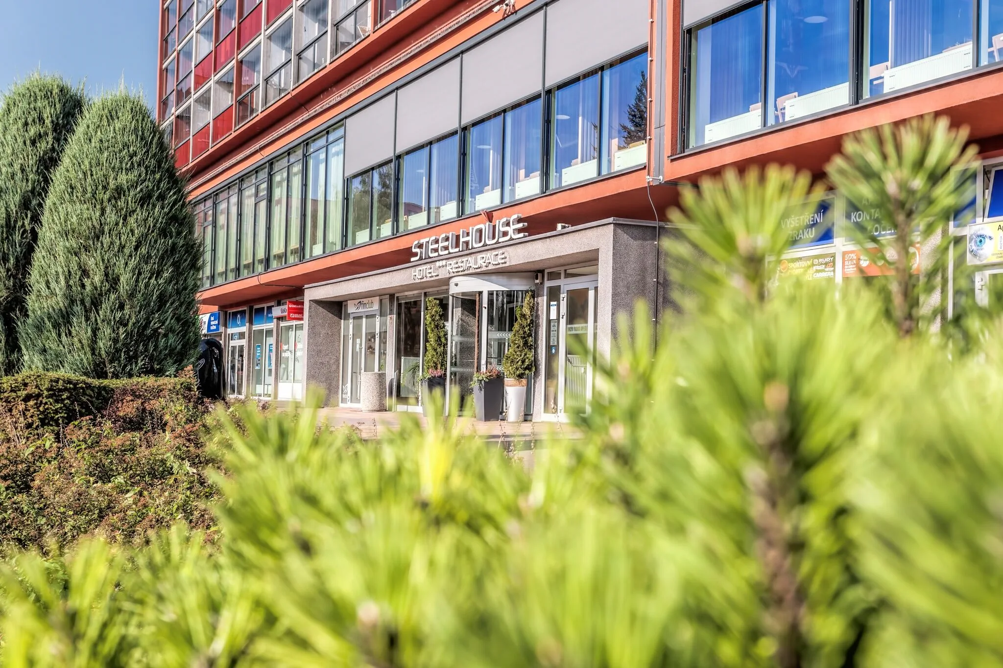 Hotel 527 – Třinec, Česká republika
