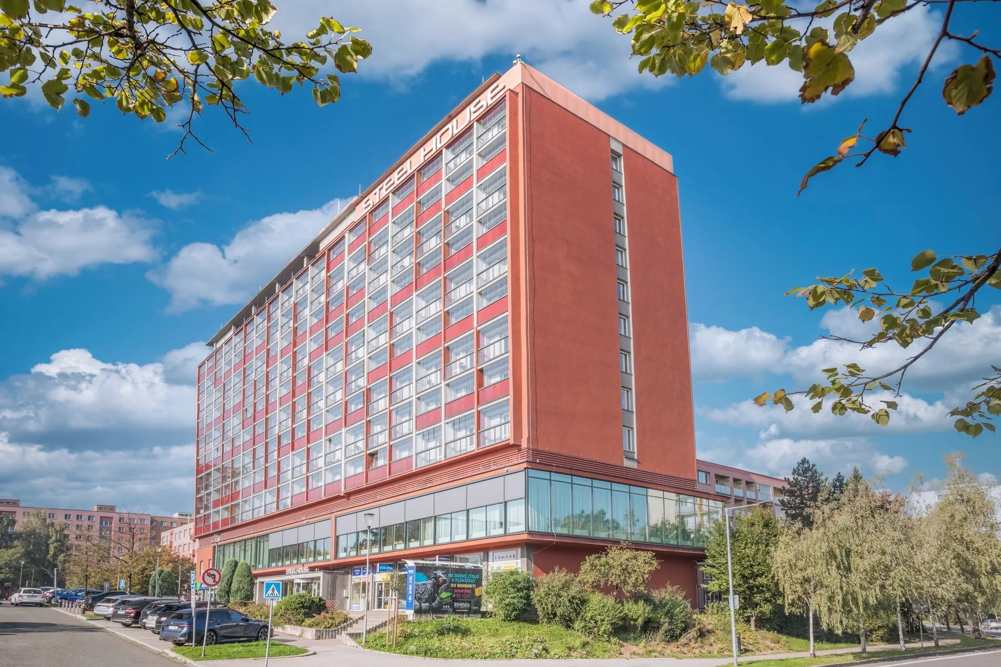 Hotel 527 – Třinec, Česká republika