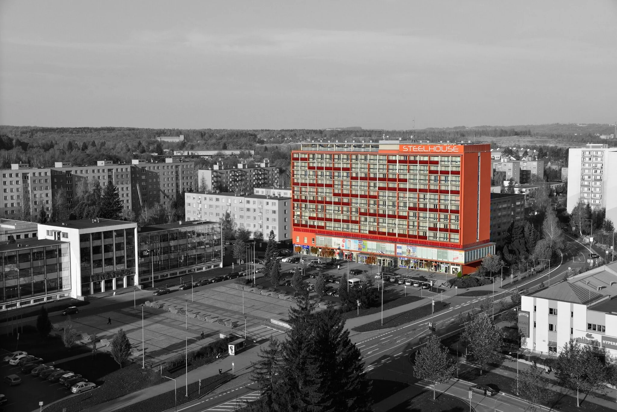 Hotel 527 – Třinec, Česká republika