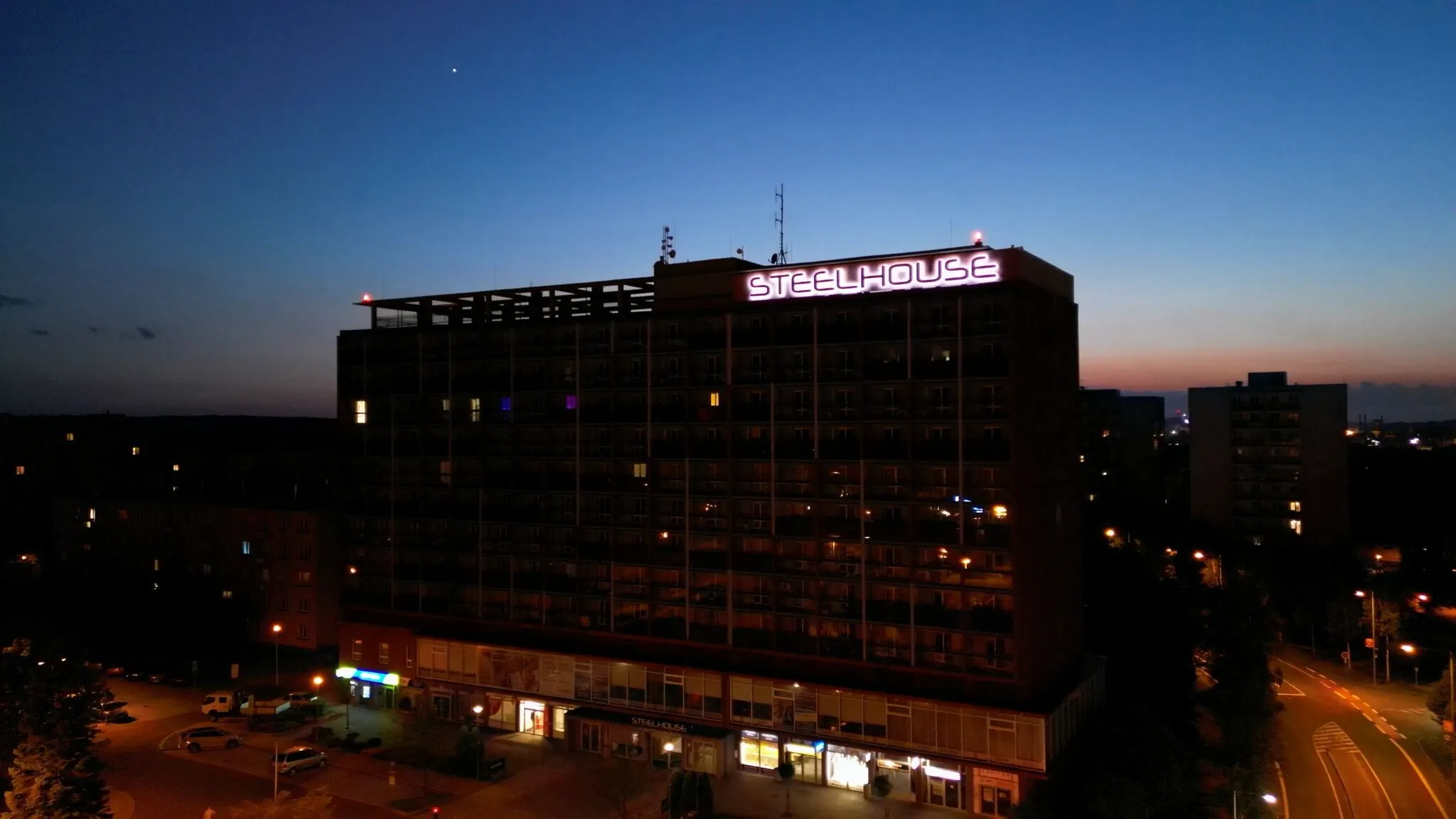 Hotel 527 – Třinec, Česká republika