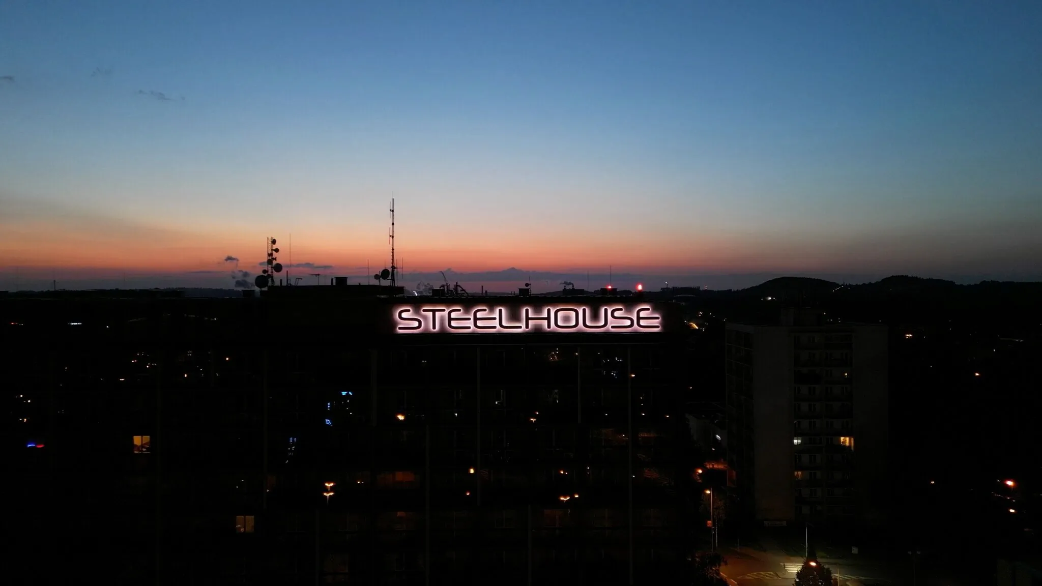 Hotel 527 – Třinec, Česká republika