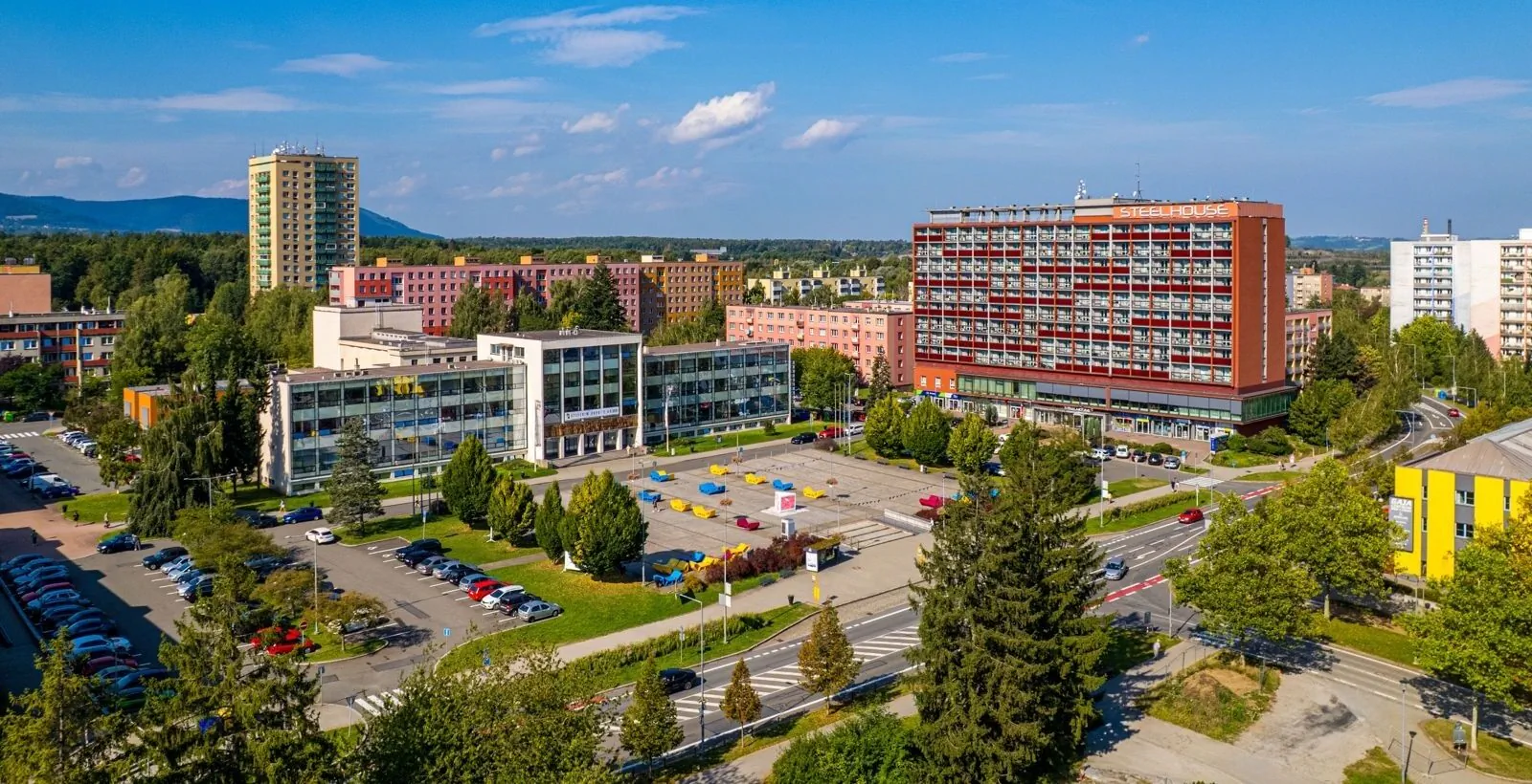 Hotel 527 – Třinec, Česká republika