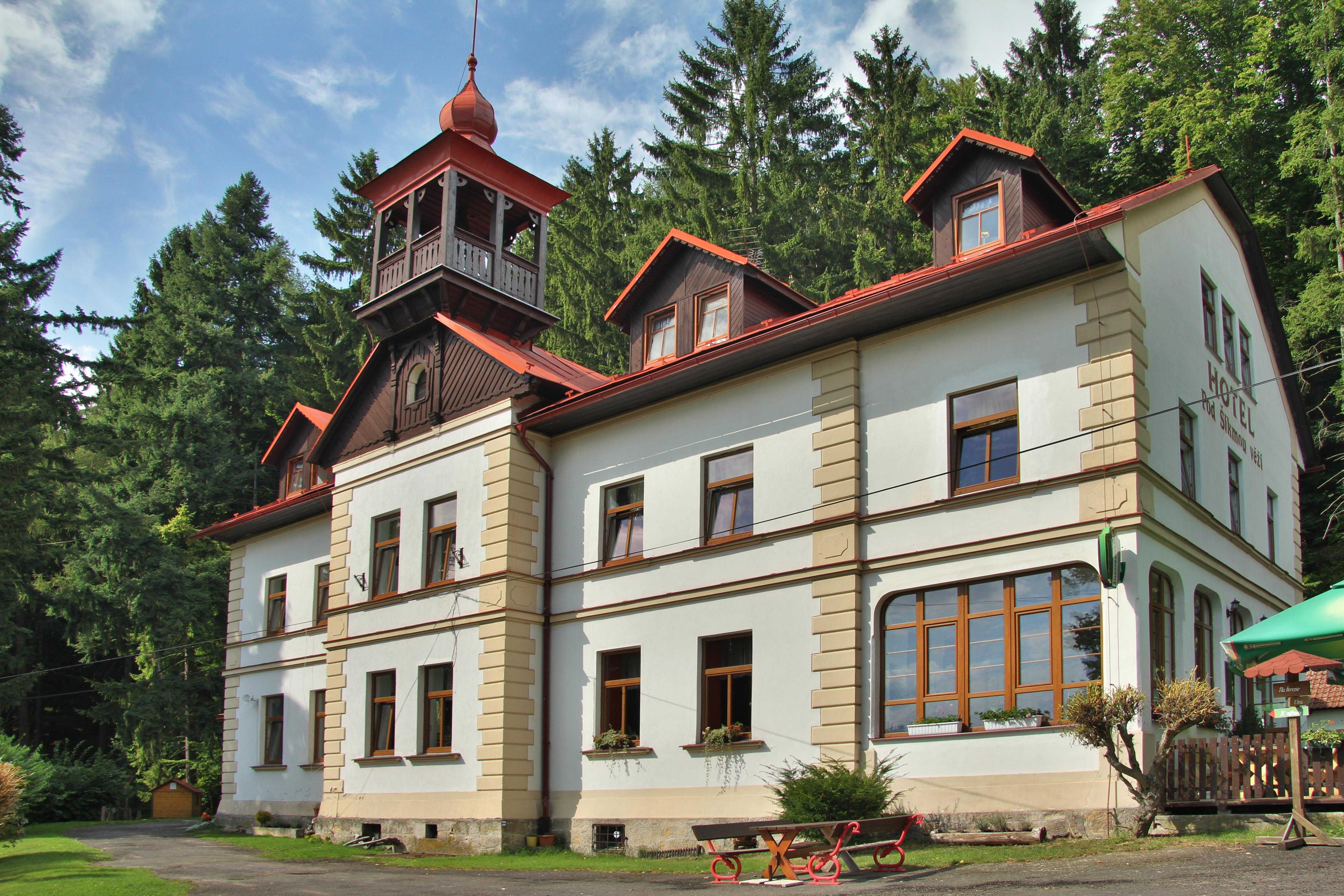 Hotel Pod šikmou věží Holín – Holín, Republica Cehă