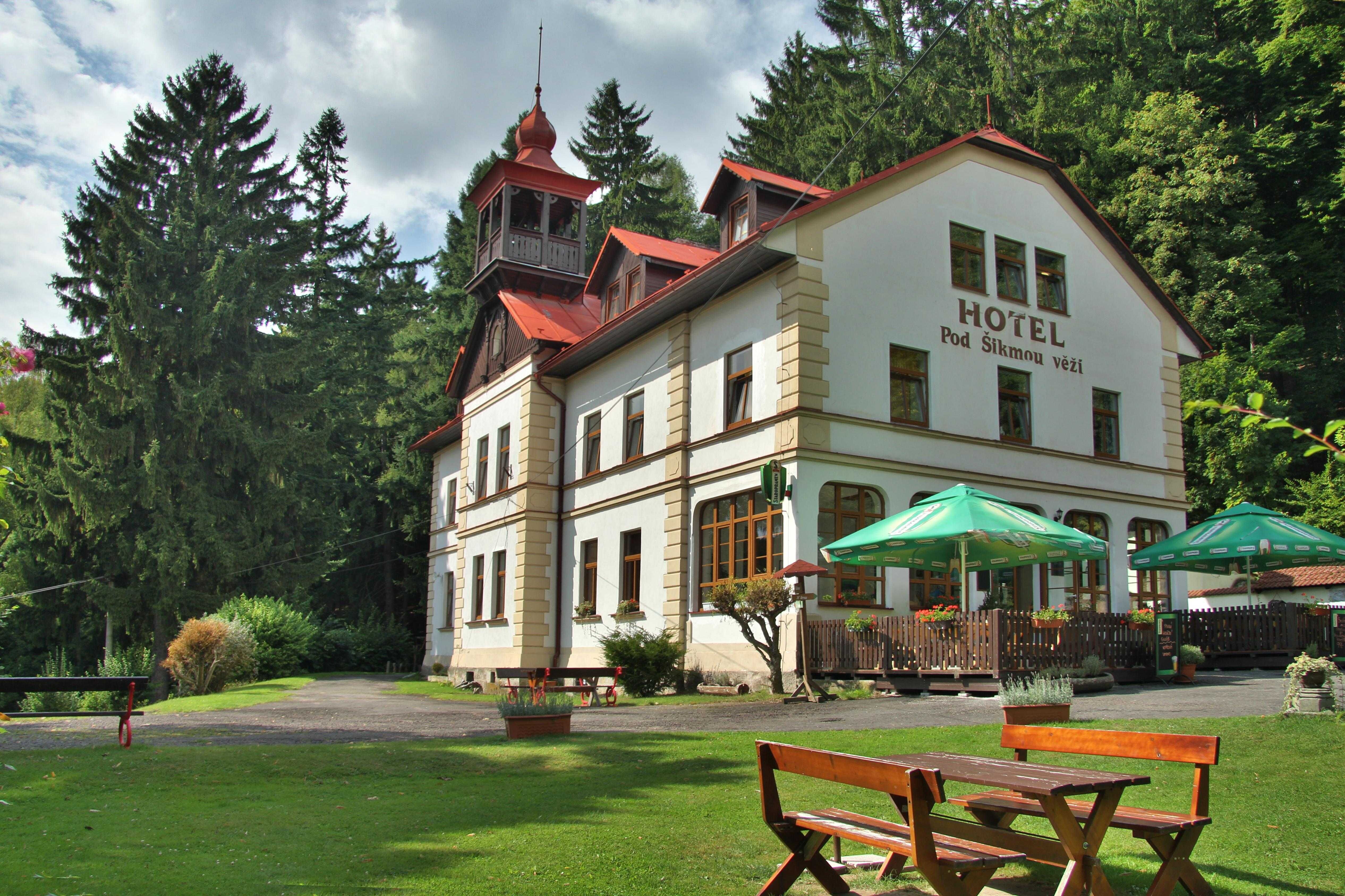 Hotel Pod šikmou věží Holín – Holín, Republica Cehă