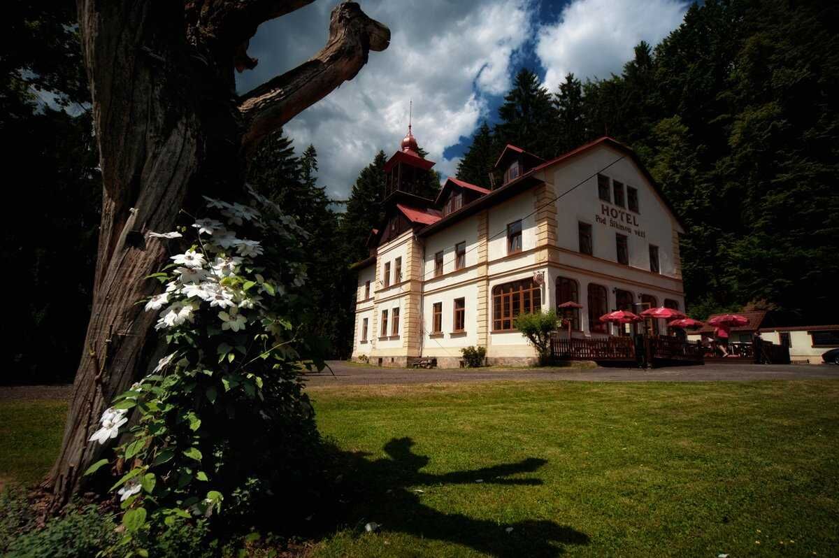 Hotel Pod šikmou věží Holín – Holín, Republica Cehă