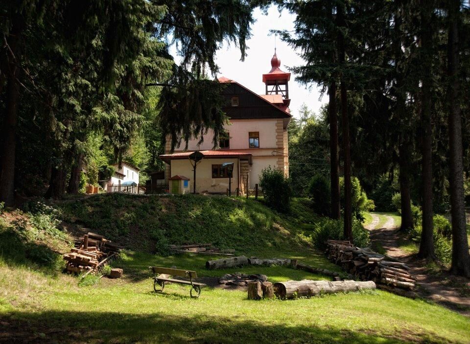 Hotel Pod šikmou věží Holín – Holín, Republica Cehă