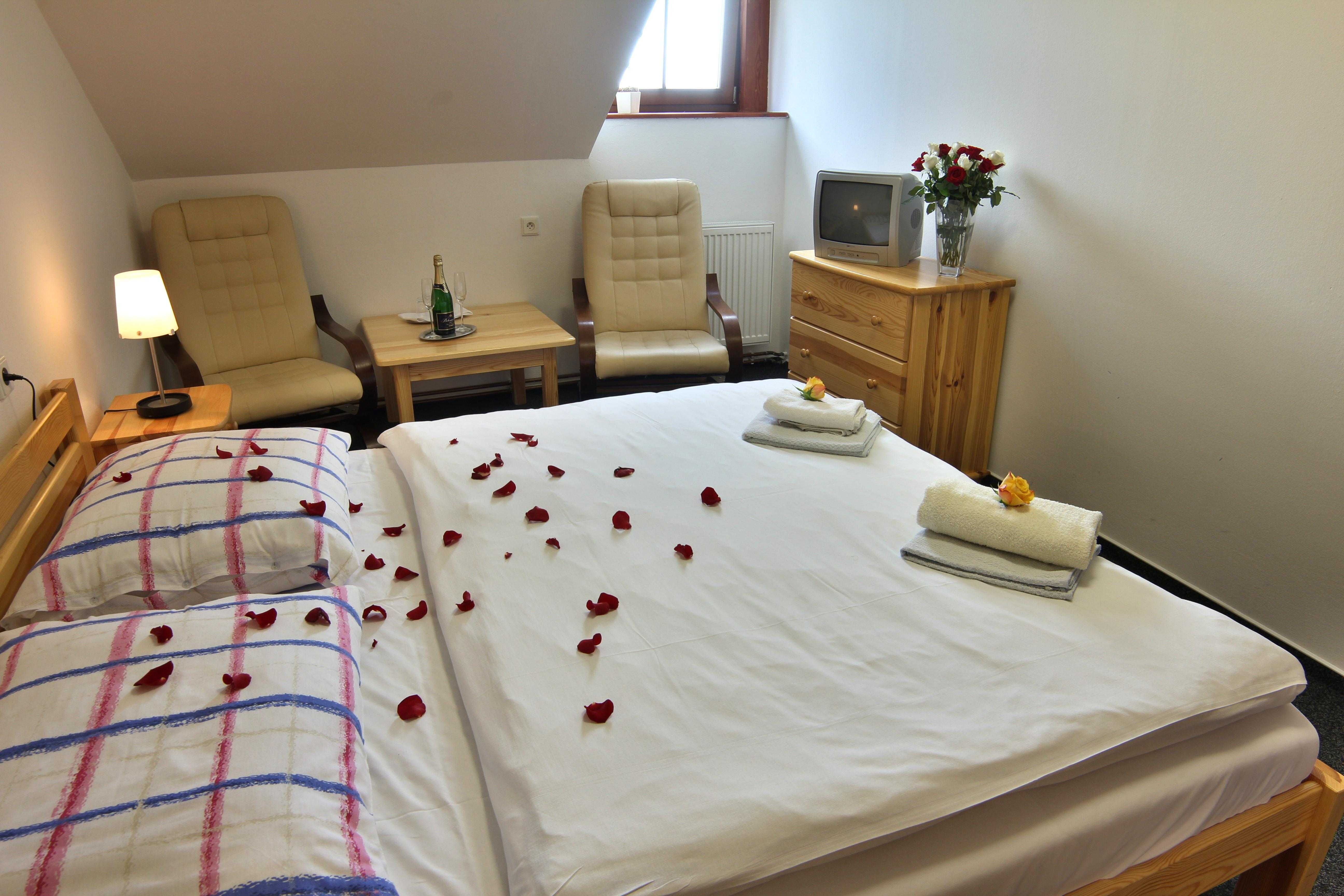 Hotel Pod šikmou věží Holín – Holín, Republica Cehă