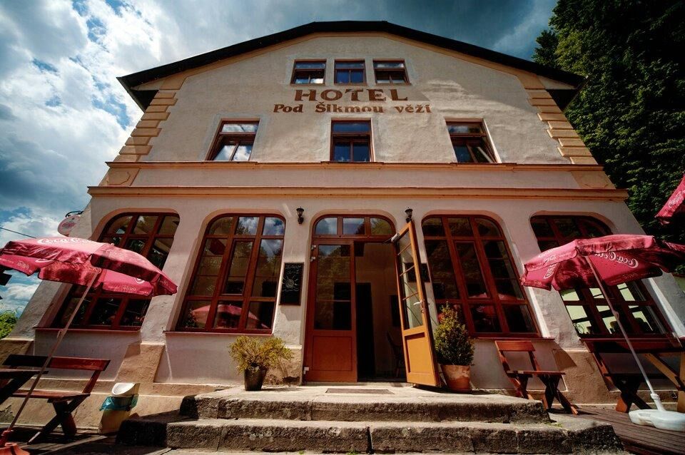 Hotel Pod šikmou věží Holín – Holín, Republica Cehă