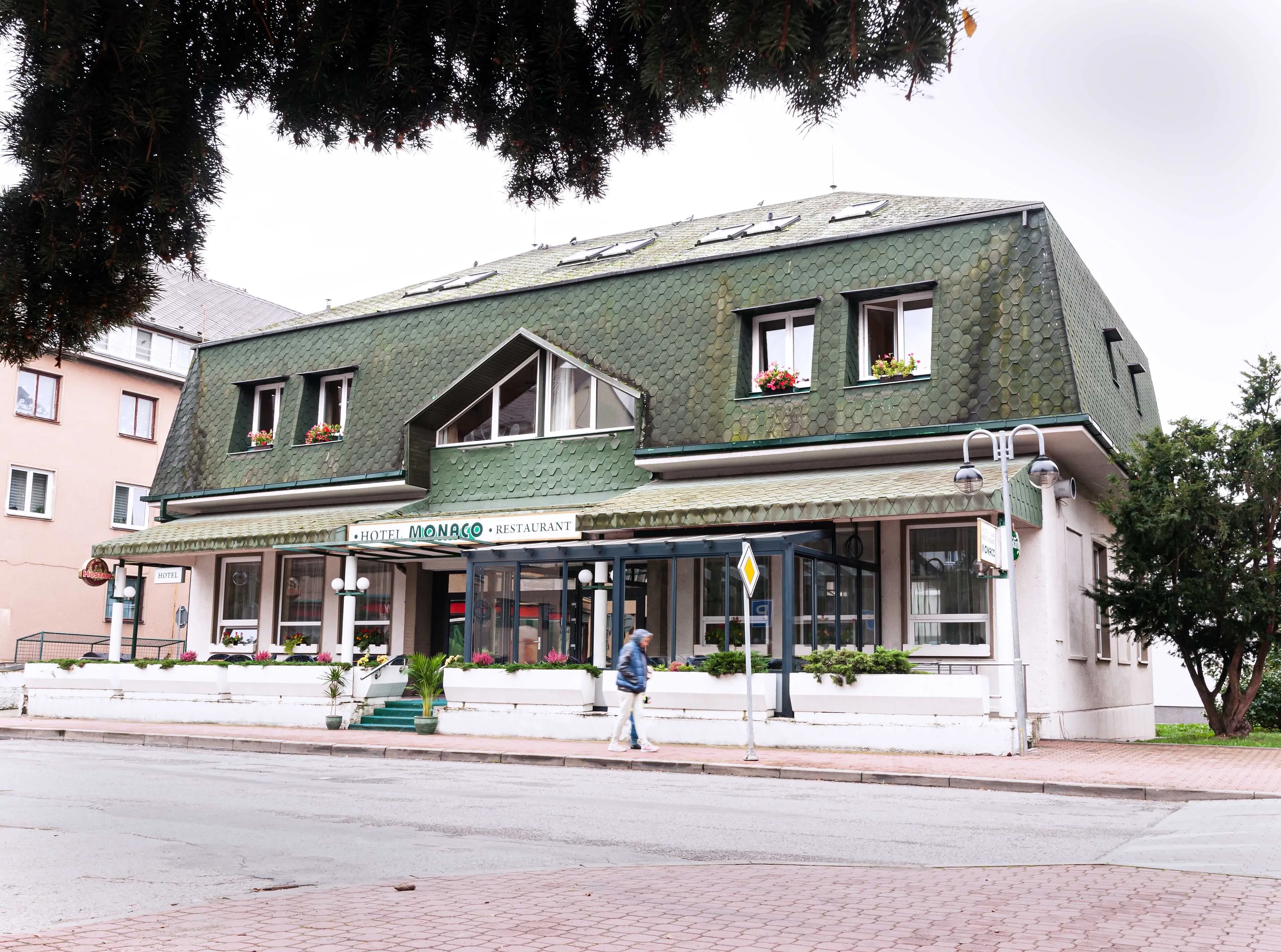 Hotel Monaco Náměšť nad Oslavou - foto 1