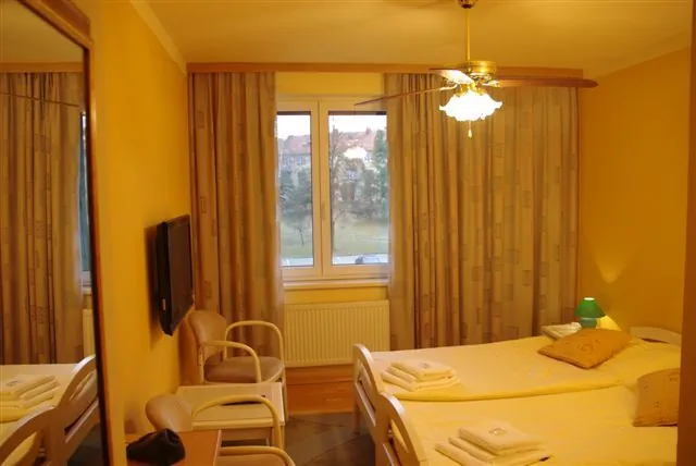 Hotel Monaco Náměšť nad Oslavou - foto 5