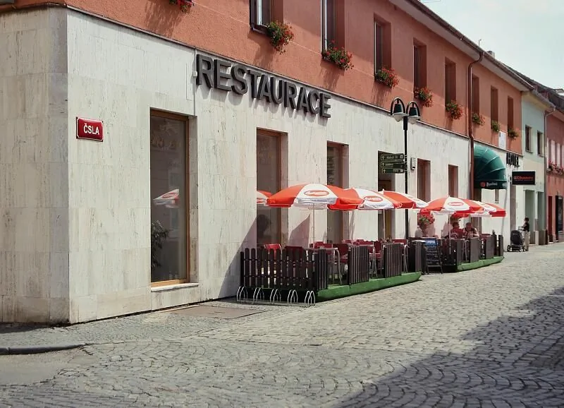Hotel Prajer Vodňany – Vodňany, Česká republika