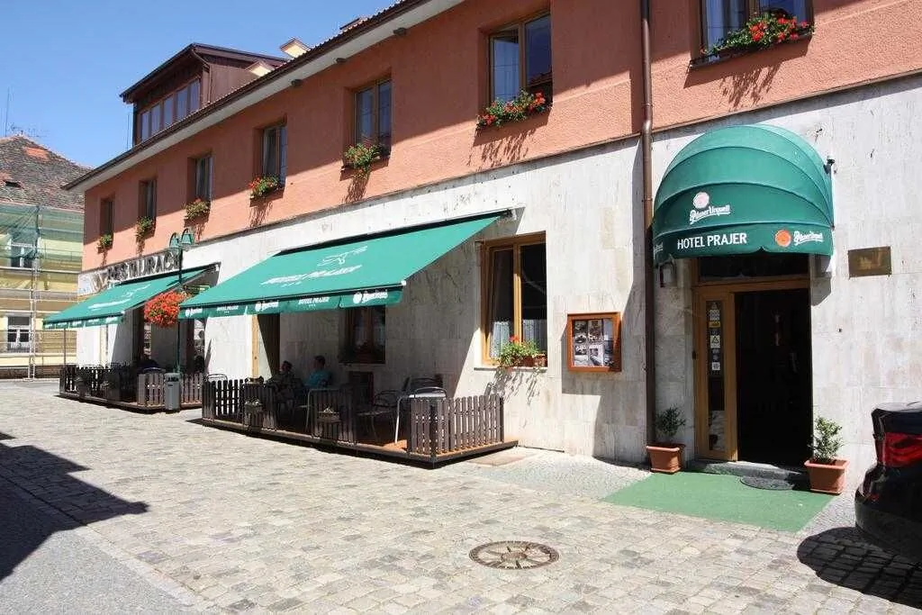 Hotel Prajer Vodňany – Vodňany, Česká republika