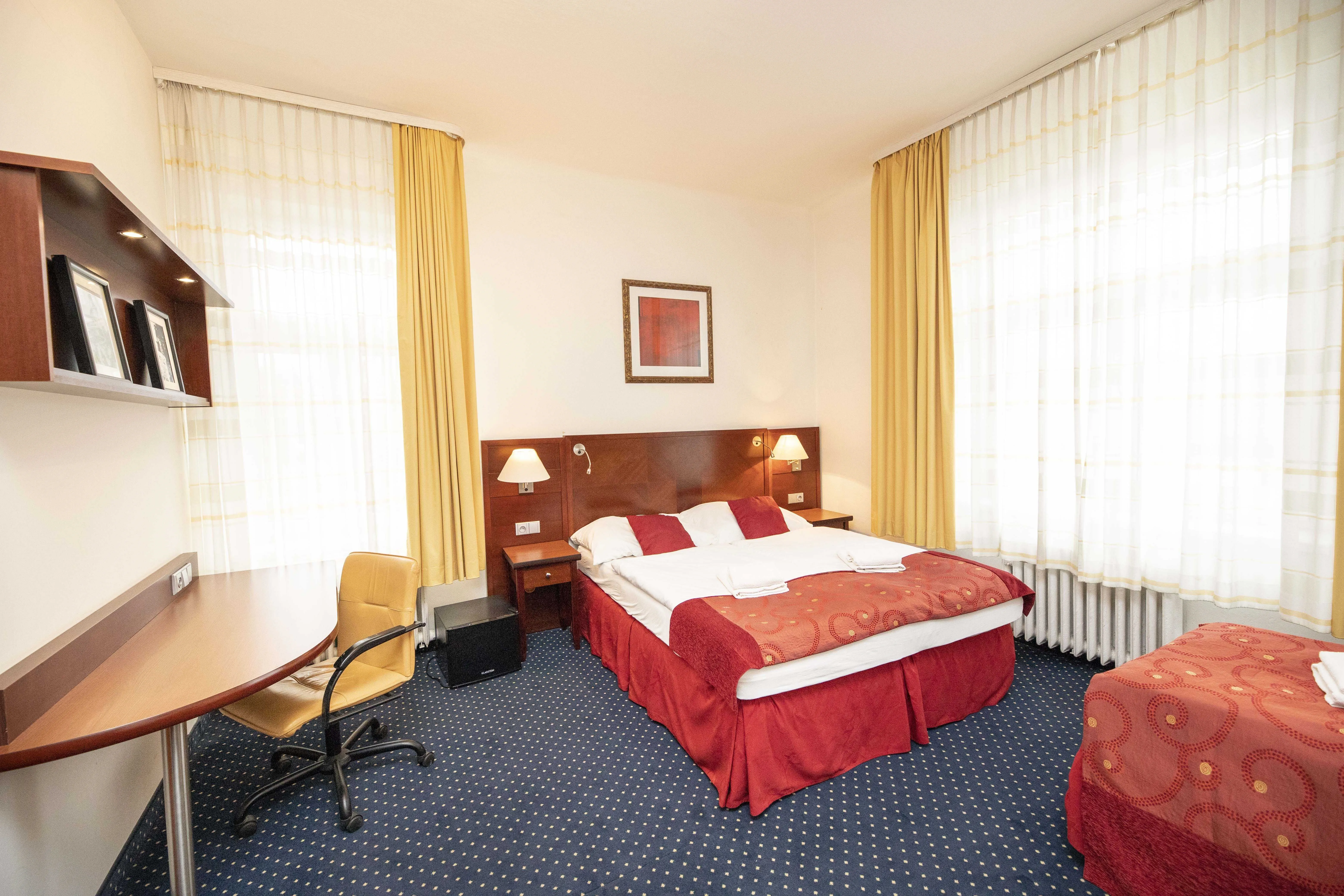 Hotel Grand Řevnice – Řevnice, Česká republika