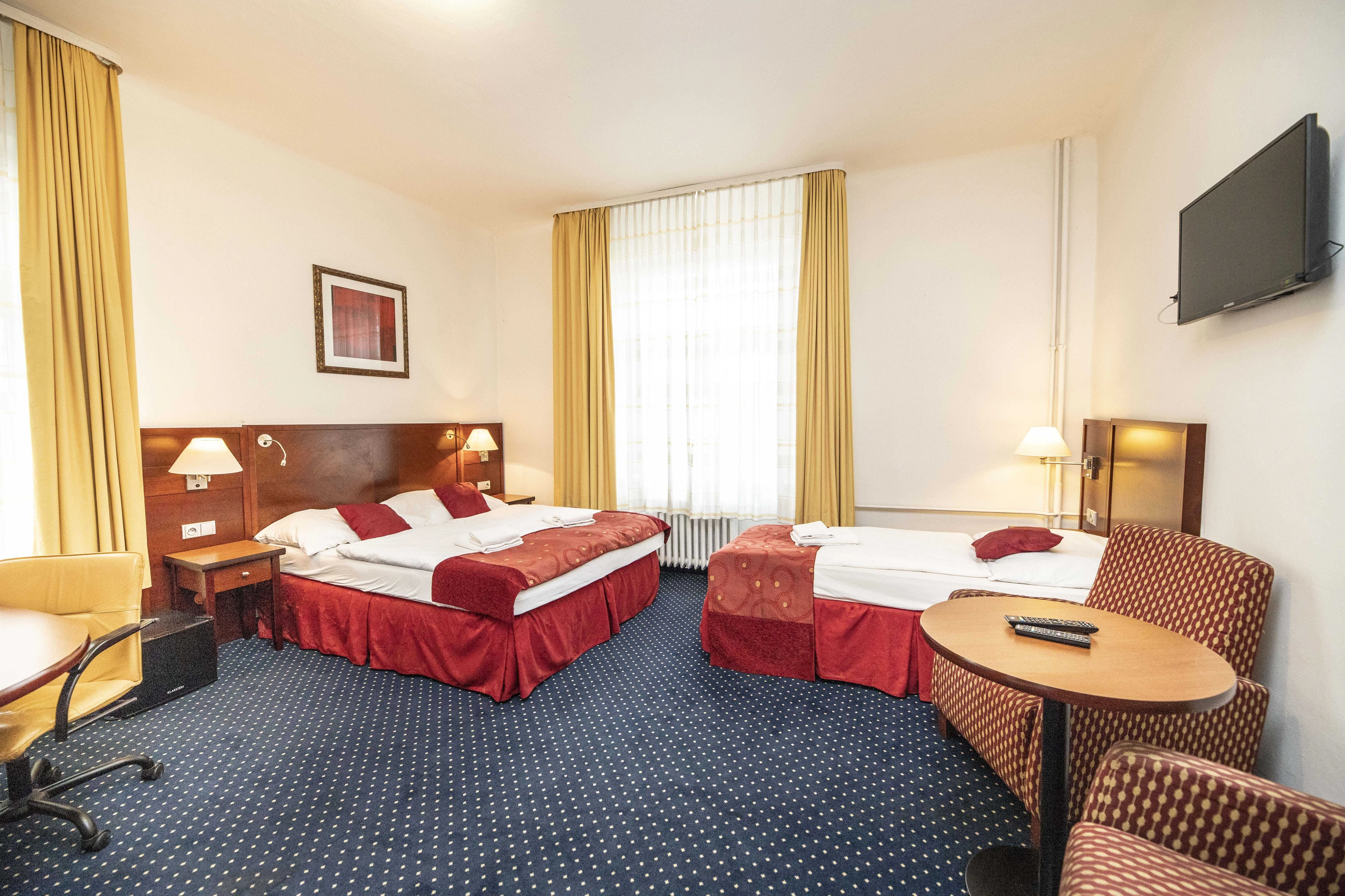 Hotel Grand Řevnice – Řevnice, Česká republika