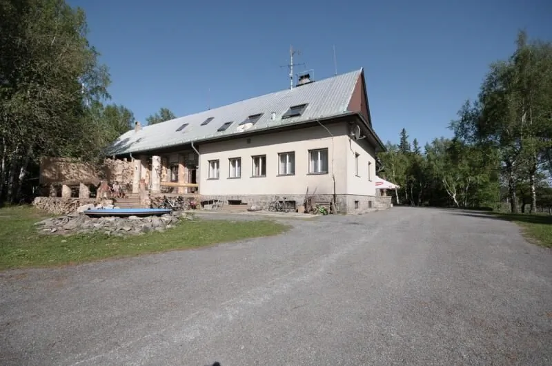 Orlí vrch - Rejvíz Zlaté Hory – Zlaté Hory, Česká republika