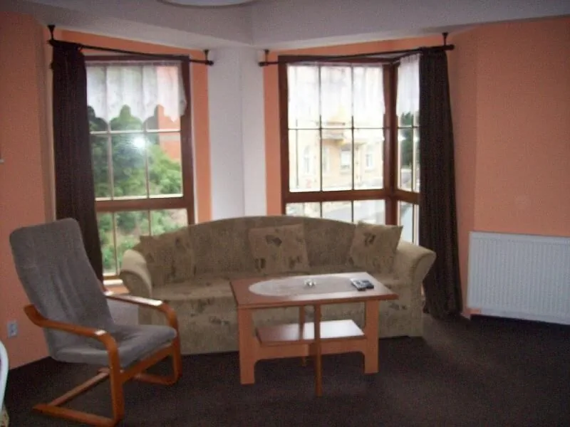 Apartmány Jáchymov – Jachymów, Czechy