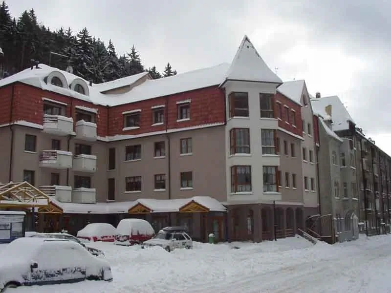 Apartmány Jáchymov – Jachymów, Czechy