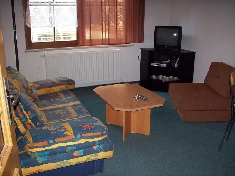 Apartmány Jáchymov – Jachymów, Czechy