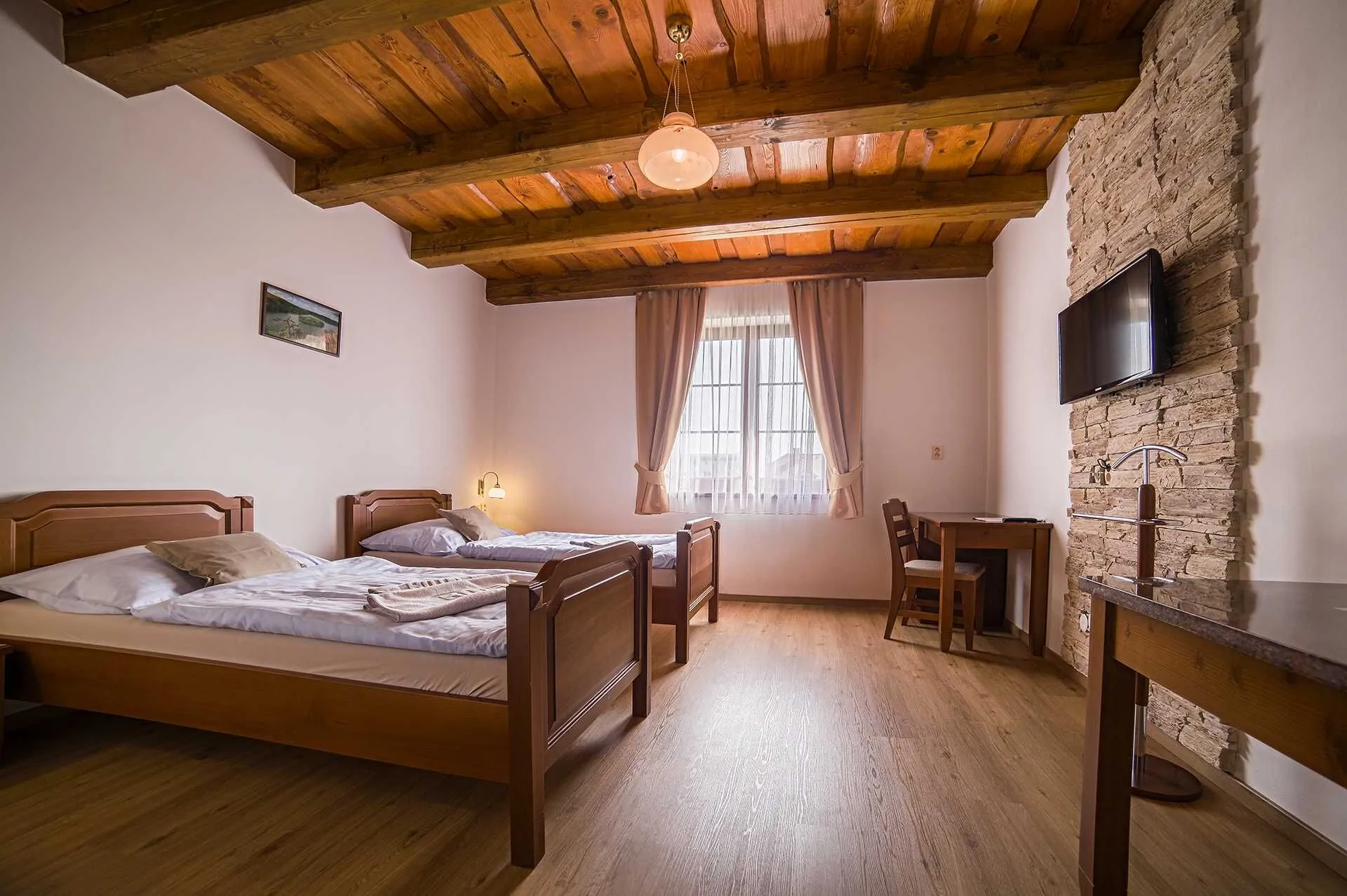 Hotel Tři Věžičky Střítež - foto 2