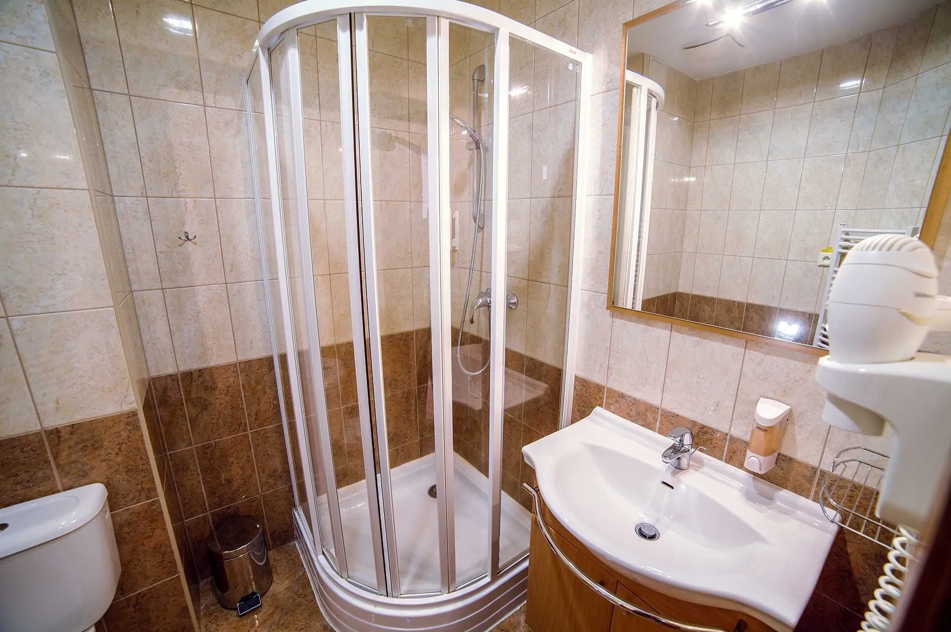 Hotel Tři Věžičky Střítež - foto 9