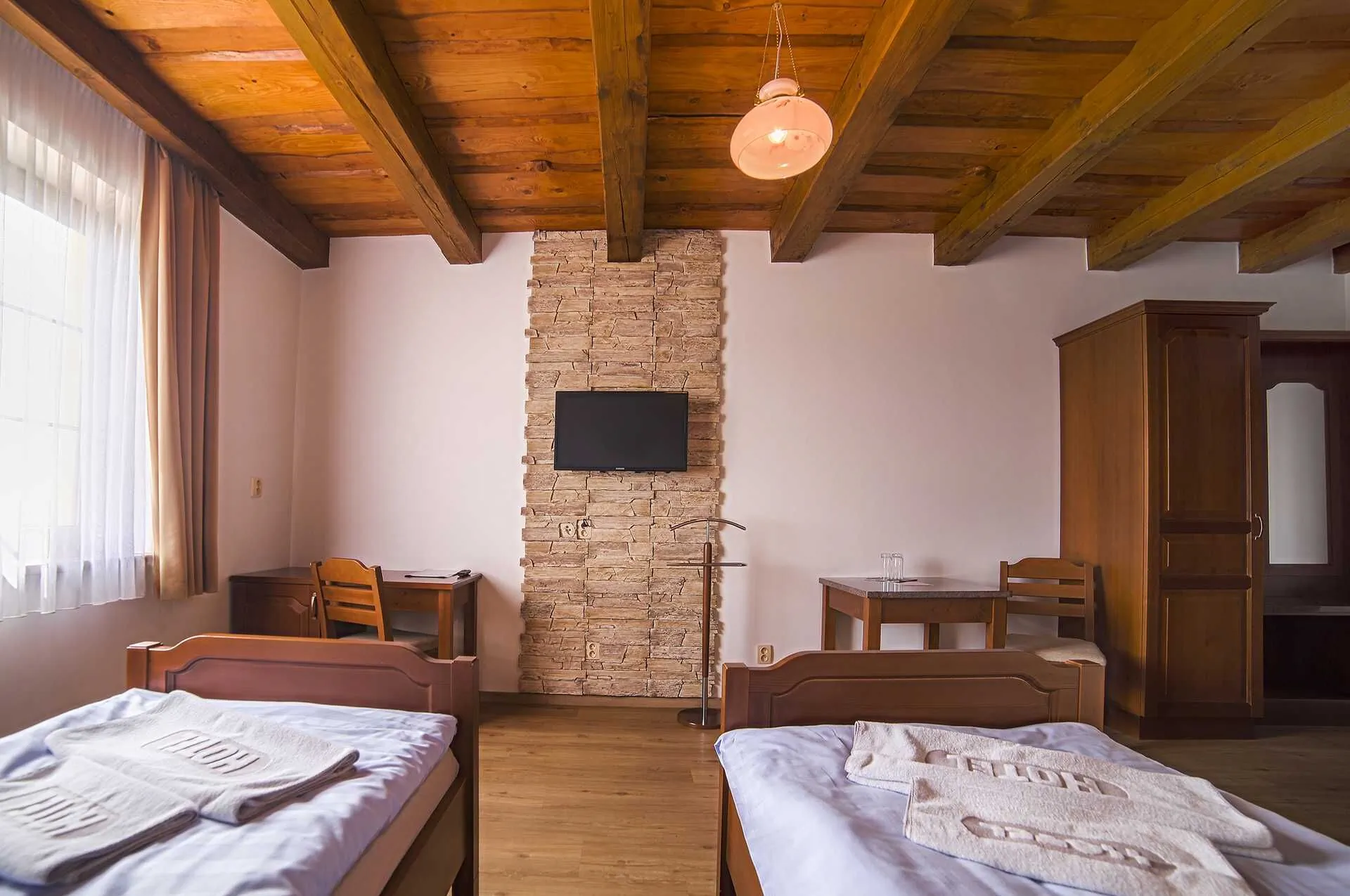 Hotel Tři Věžičky Střítež - foto 7