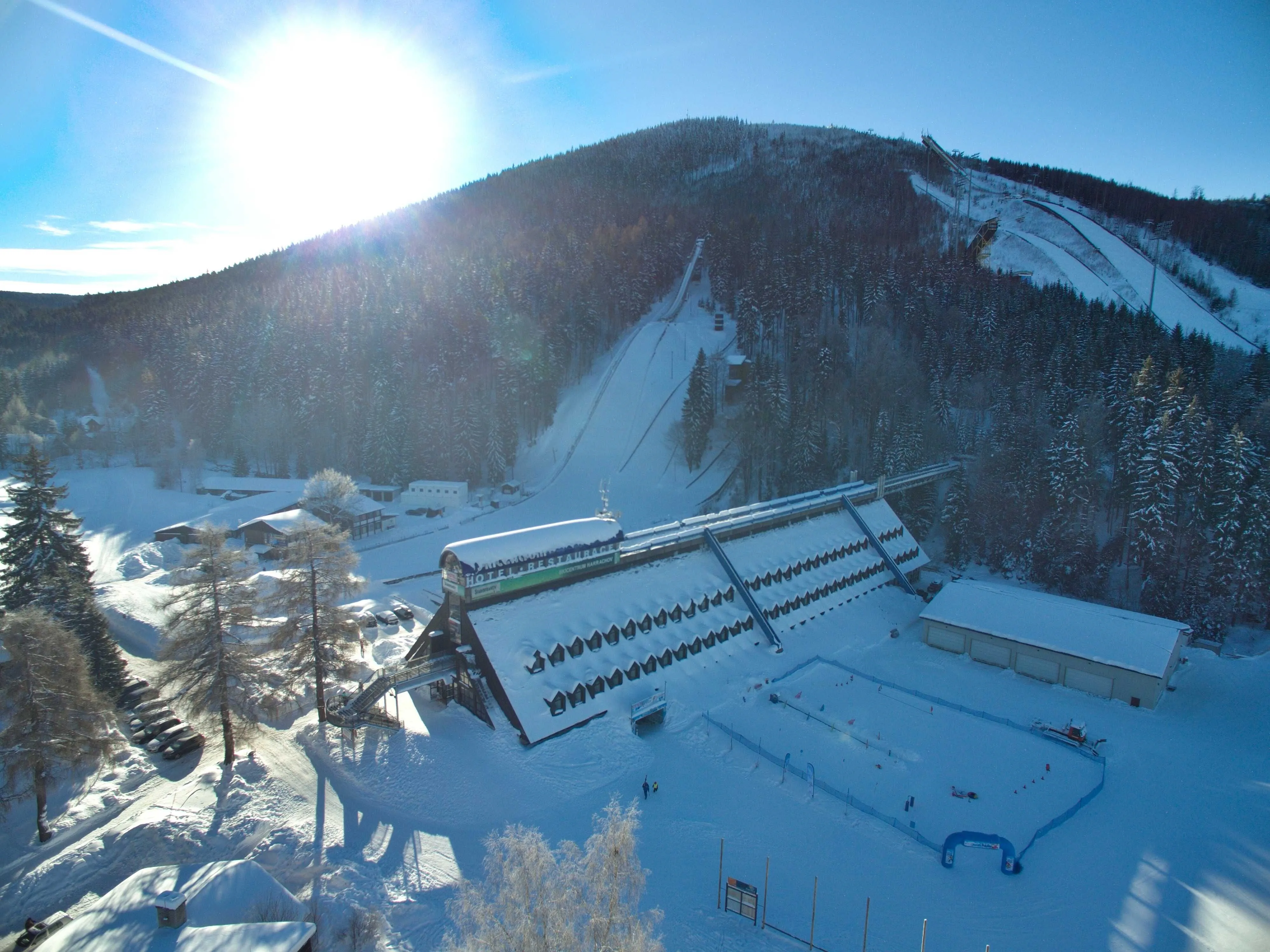 Hotel Skicentrum Harrachov – Harrachov, Republica Cehă