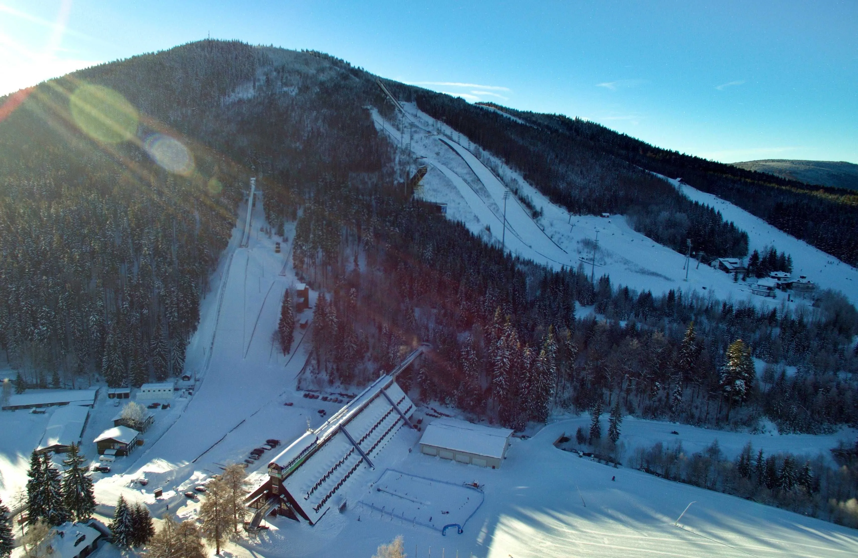 Hotel Skicentrum Harrachov – Harrachov, Republica Cehă