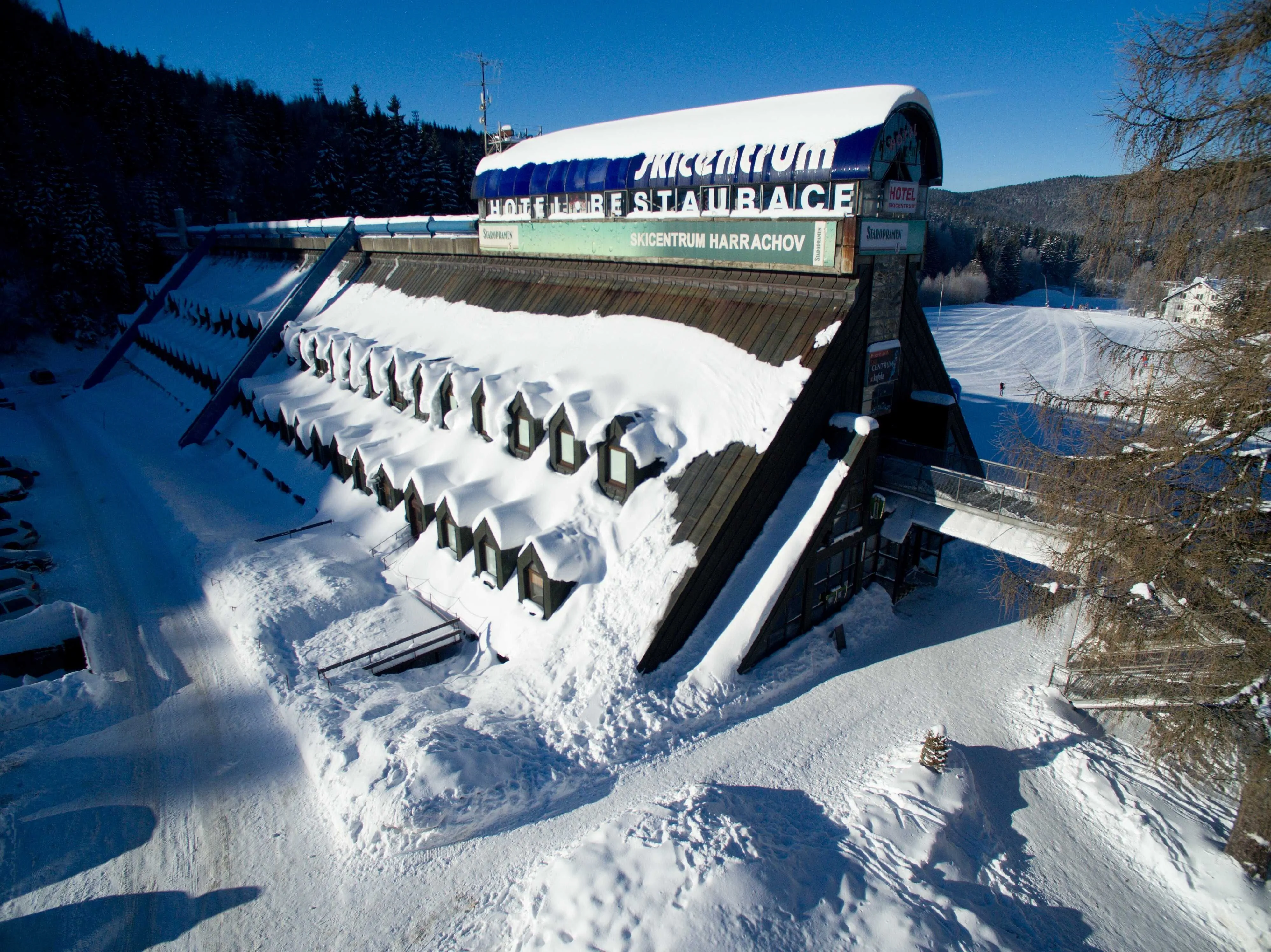 Hotel Skicentrum Harrachov – Harrachov, Republica Cehă