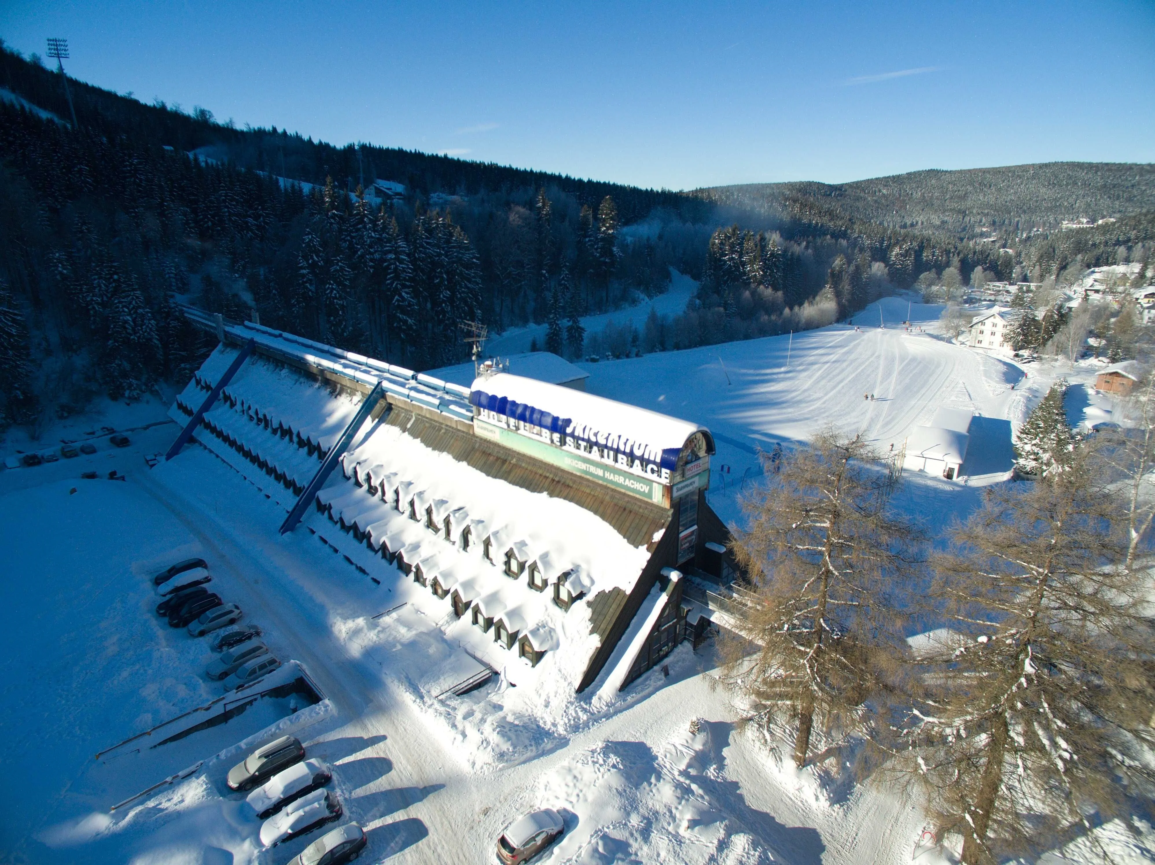 Hotel Skicentrum Harrachov – Harrachov, Republica Cehă