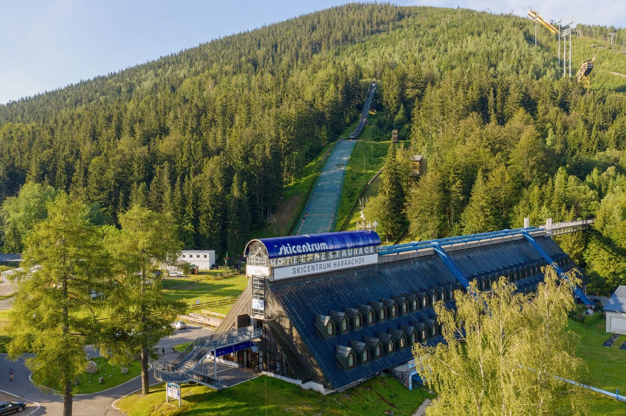 Hotel Skicentrum Harrachov – Harrachov, Republica Cehă