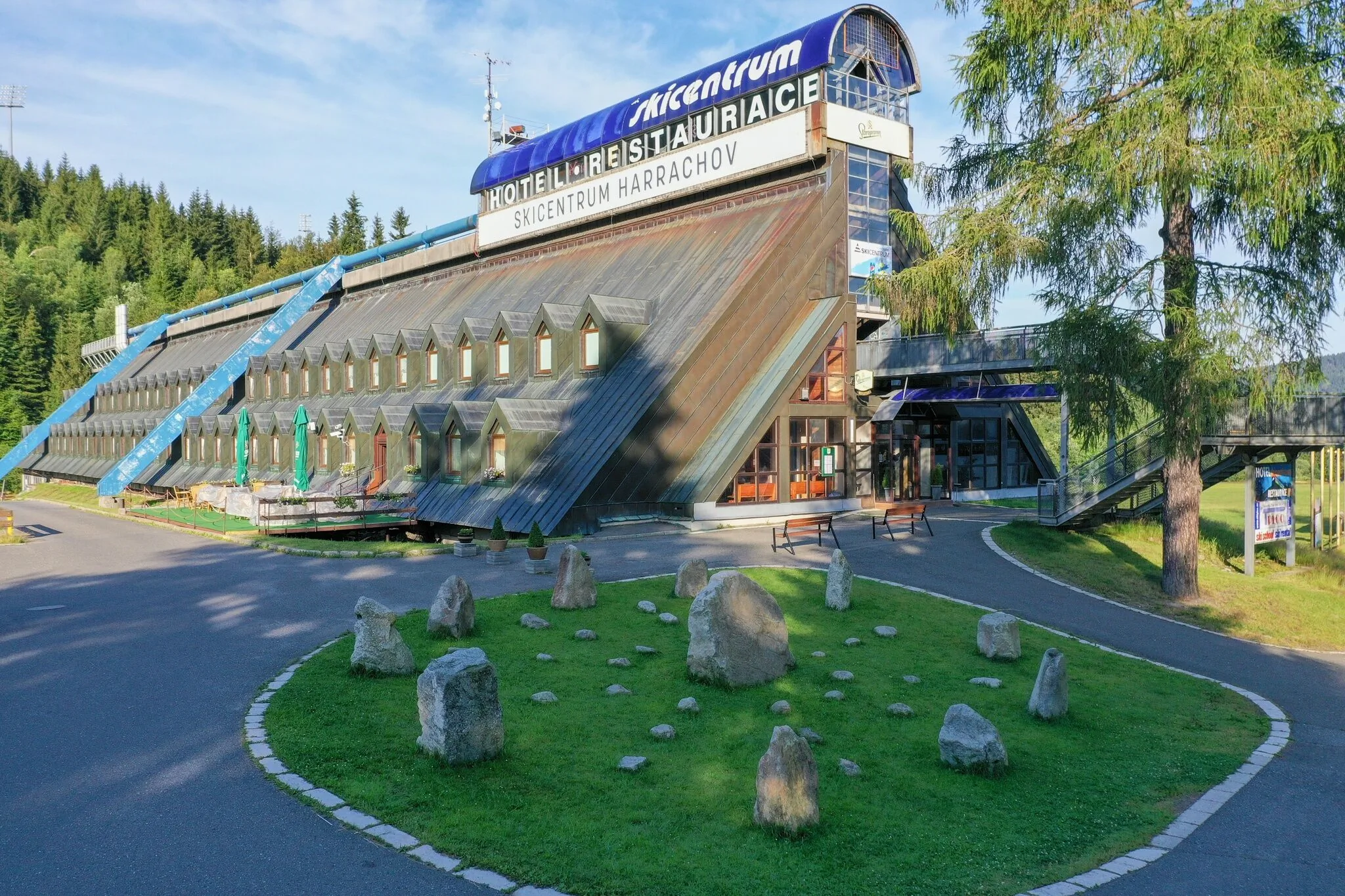 Hotel Skicentrum Harrachov – Harrachov, Republica Cehă
