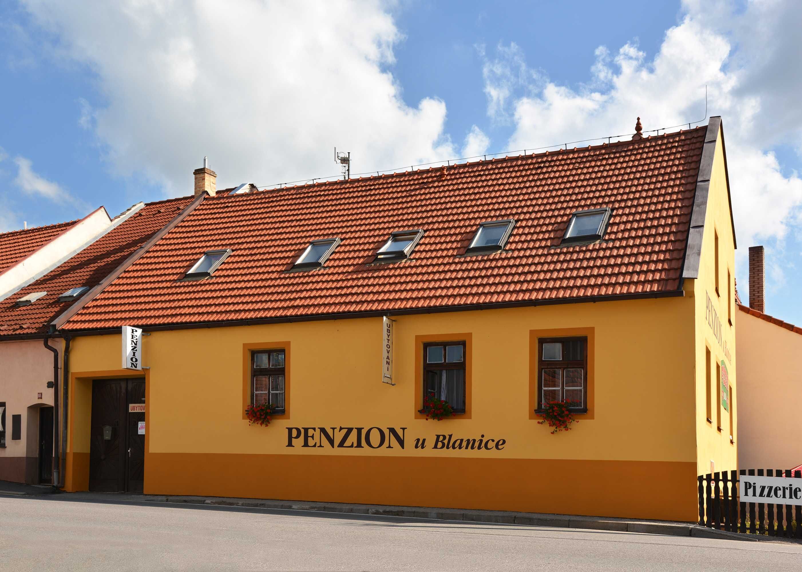 Penzion u Blanice Husinec – Husinec, Česká republika