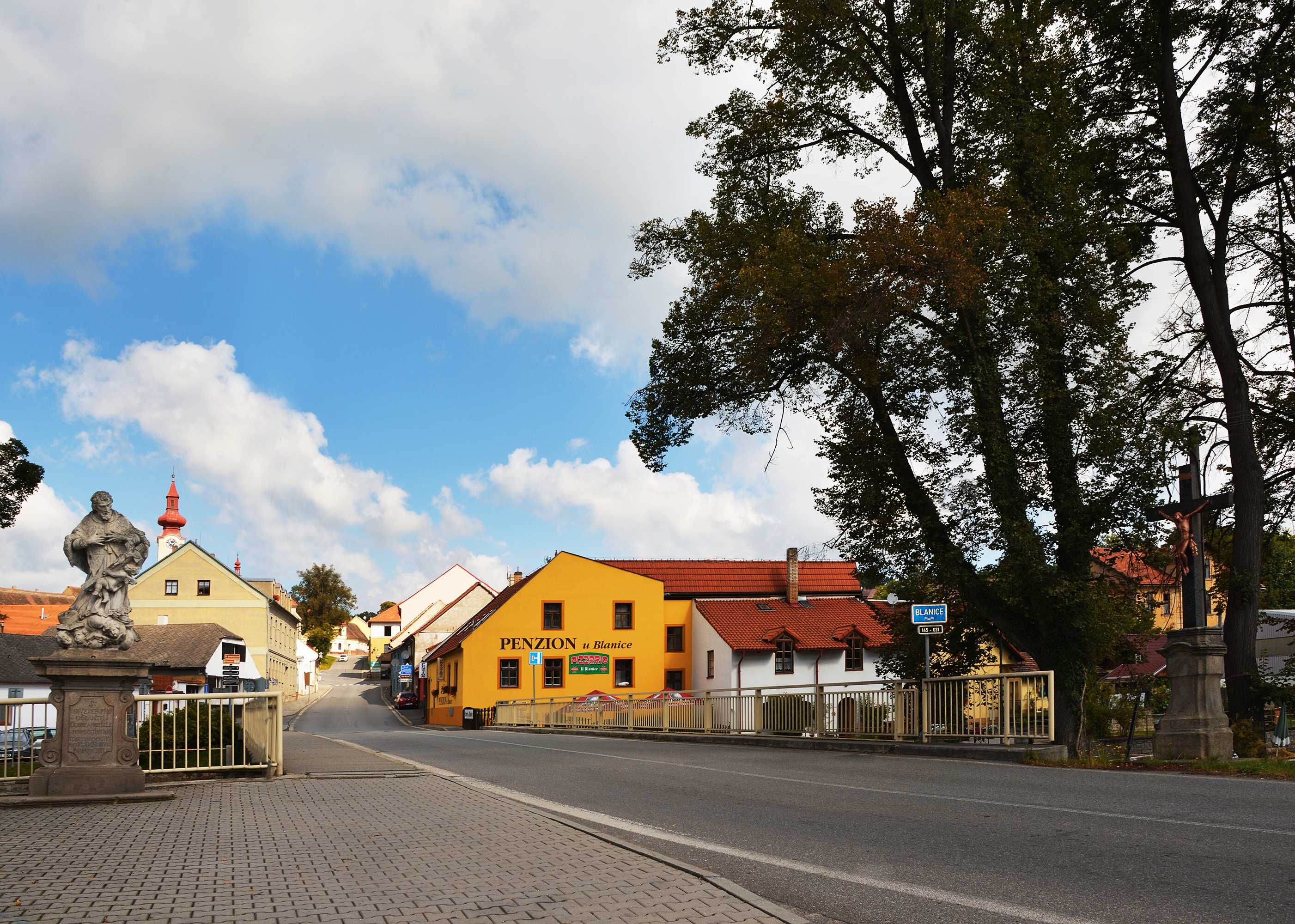 Penzion u Blanice Husinec – Husinec, Česká republika