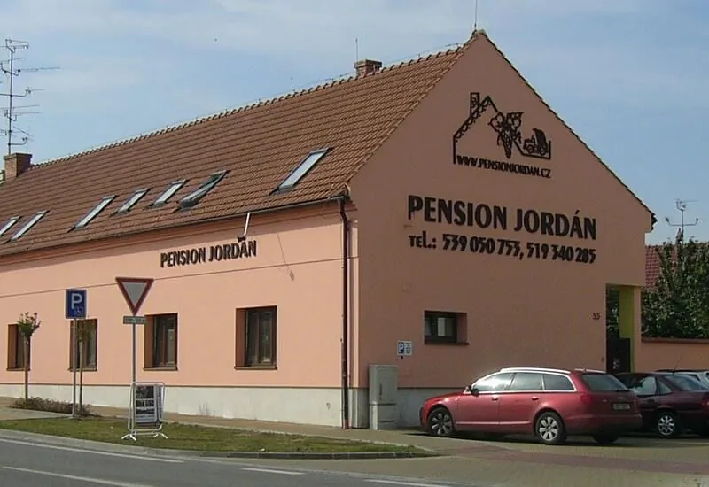 Pension Jordán Lednice – Lednice, Česká republika