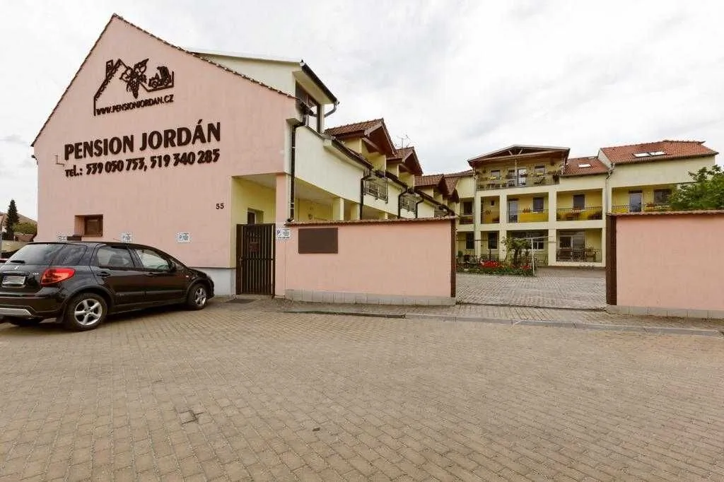 Pension Jordán Lednice – Lednice, Česká republika
