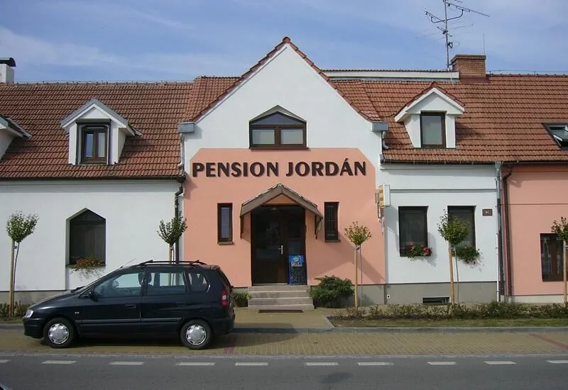 Pension Jordán Lednice – Lednice, Česká republika