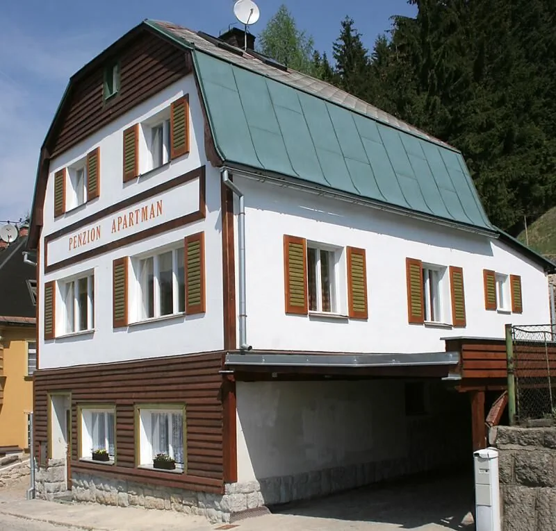 Penzion Apartmán Janov nad Nisou – Janov nad Nisou, Česká republika