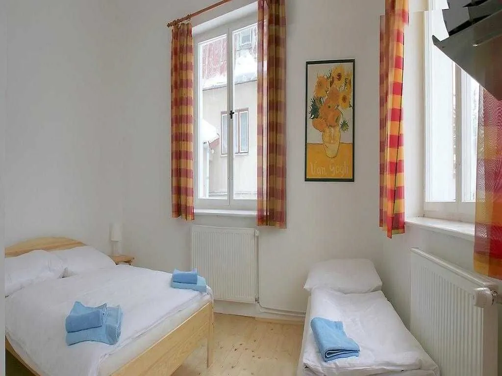 Penzion Apartmán Janov nad Nisou – Janov nad Nisou, Česká republika