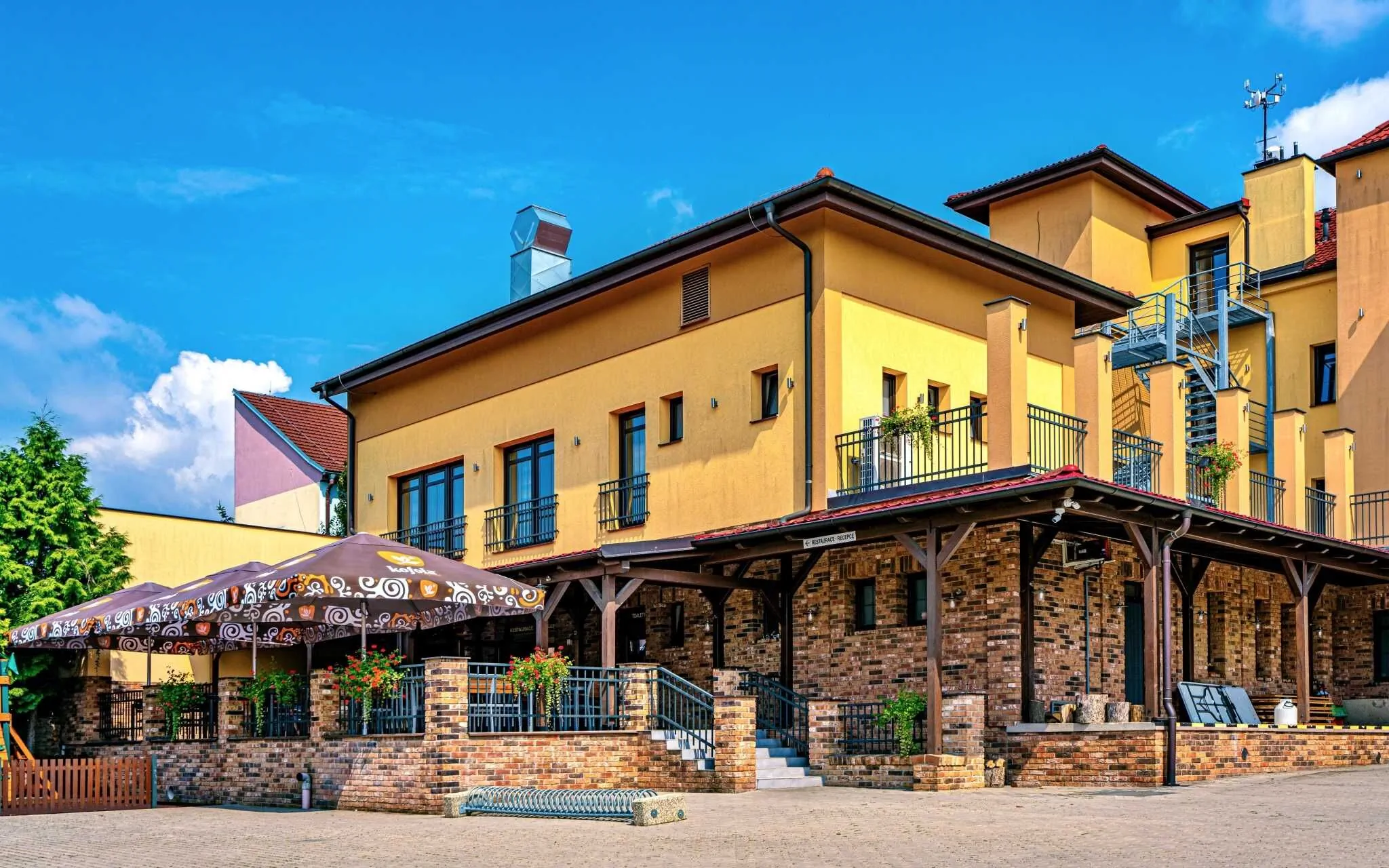 Hotel Lidový dům Bzenec – Bzenec, Česká republika