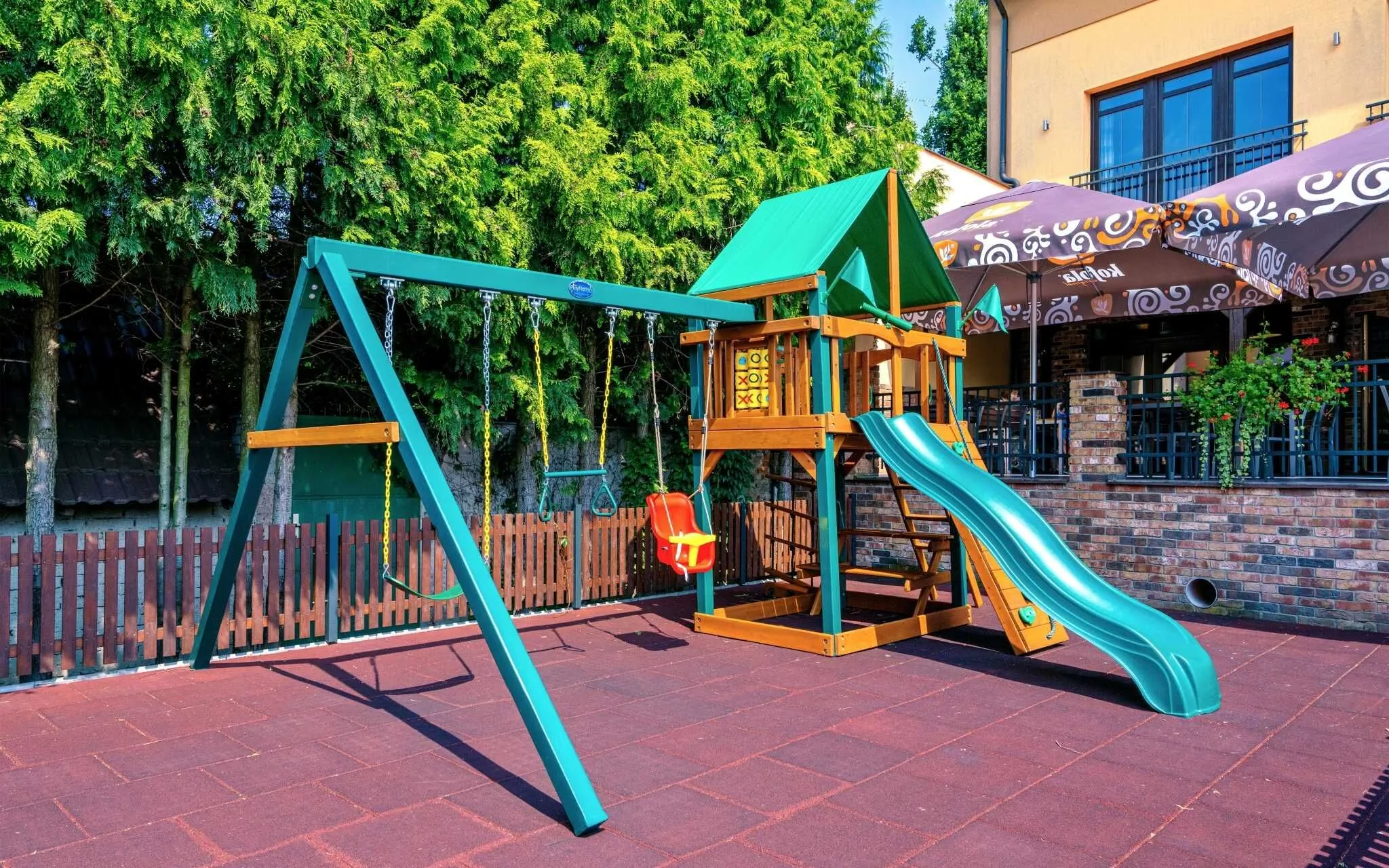Hotel Lidový dům Bzenec – Bzenec, Česká republika