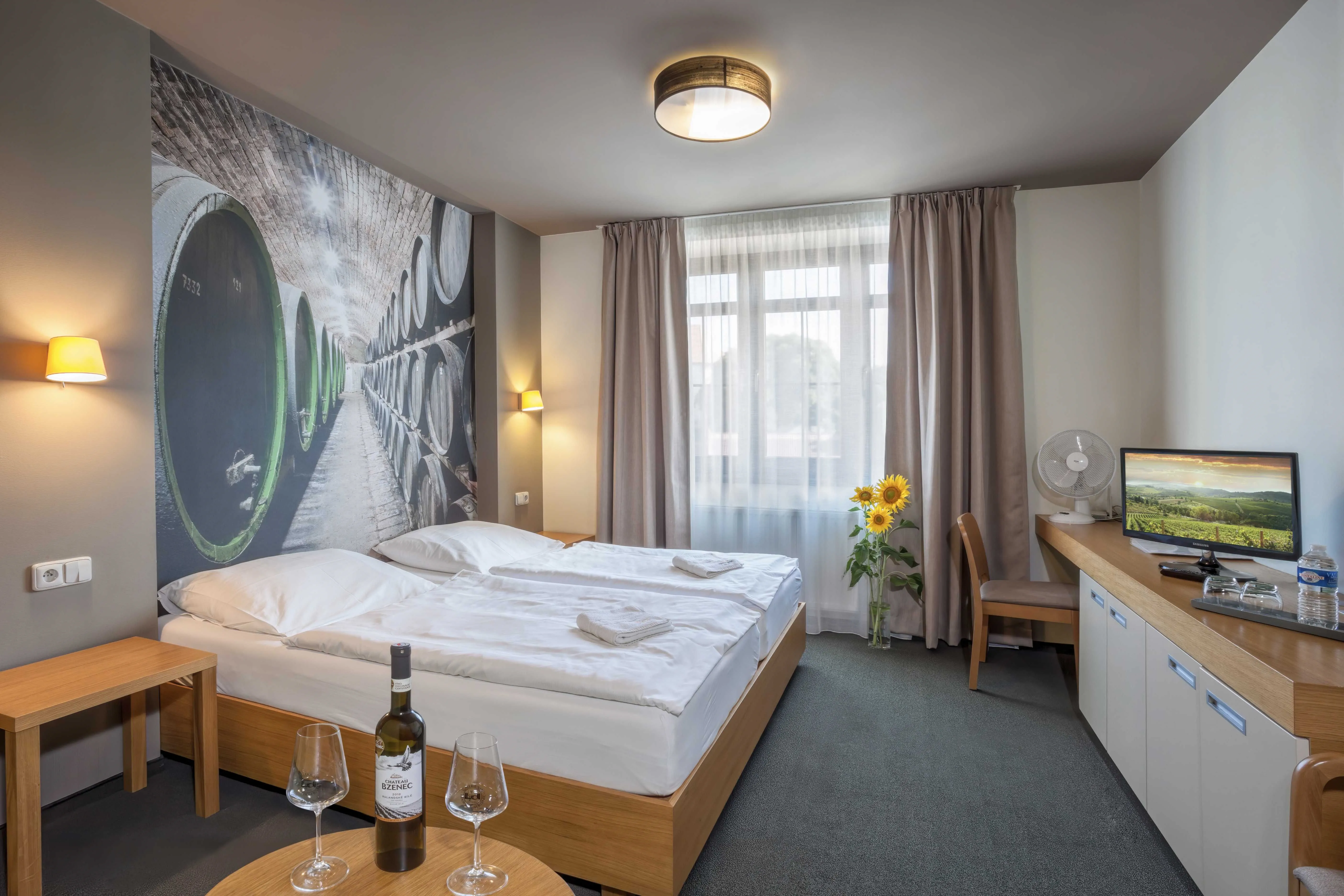 Hotel Lidový dům Bzenec – Bzenec, Česká republika