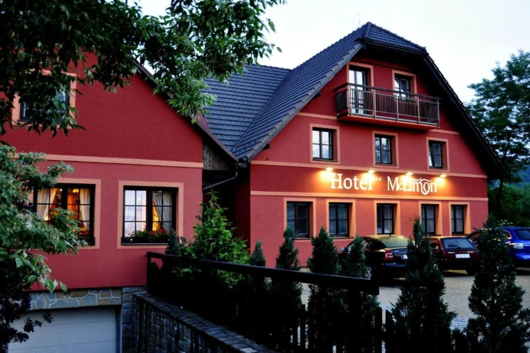 Hotel Mc Limon Šenov u Nového Jičína – Šenov u Nového Jičína, Republica Cehă