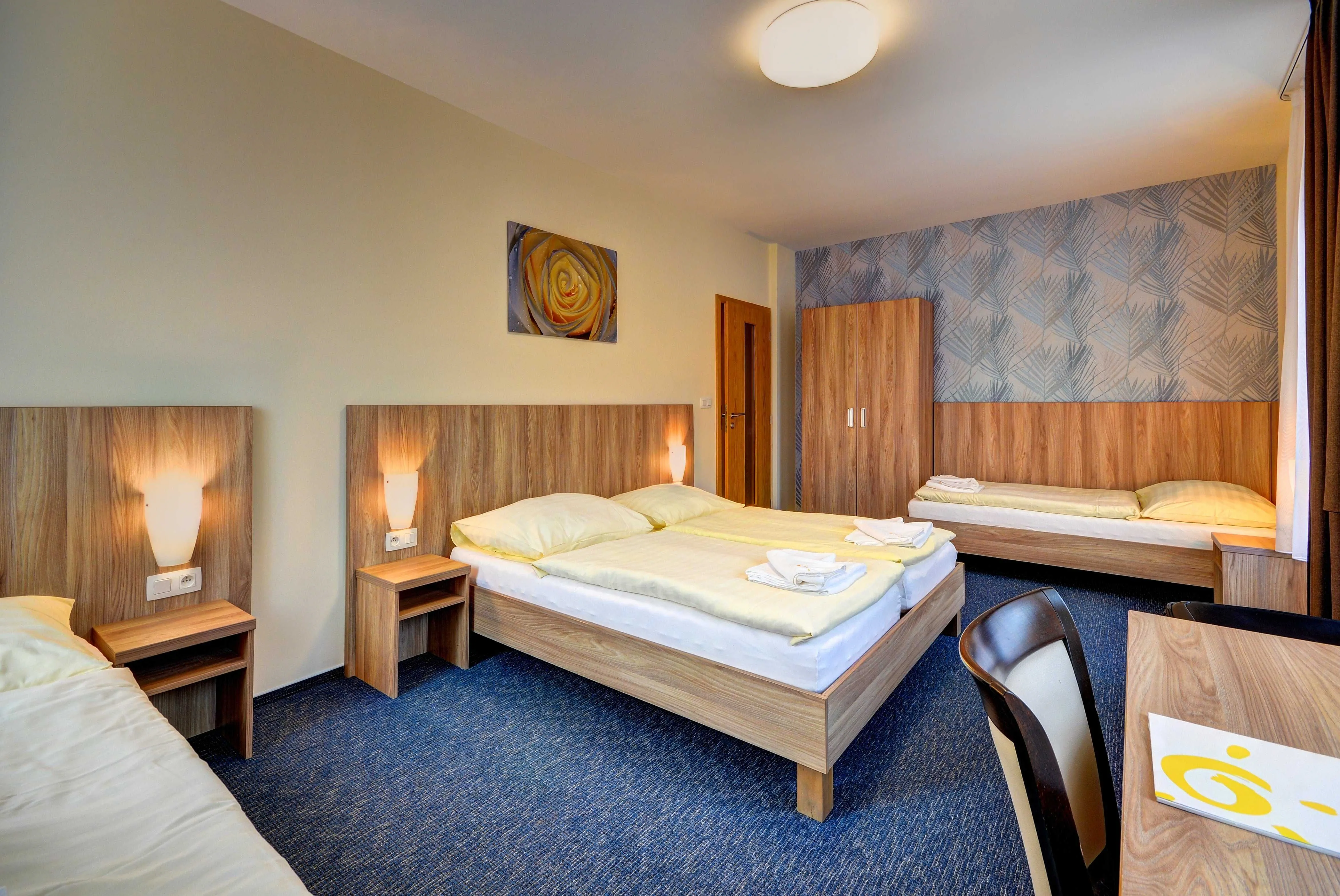 Wellness hotel Helios Lipová-lázně – Lipová-lázně, Republica Cehă