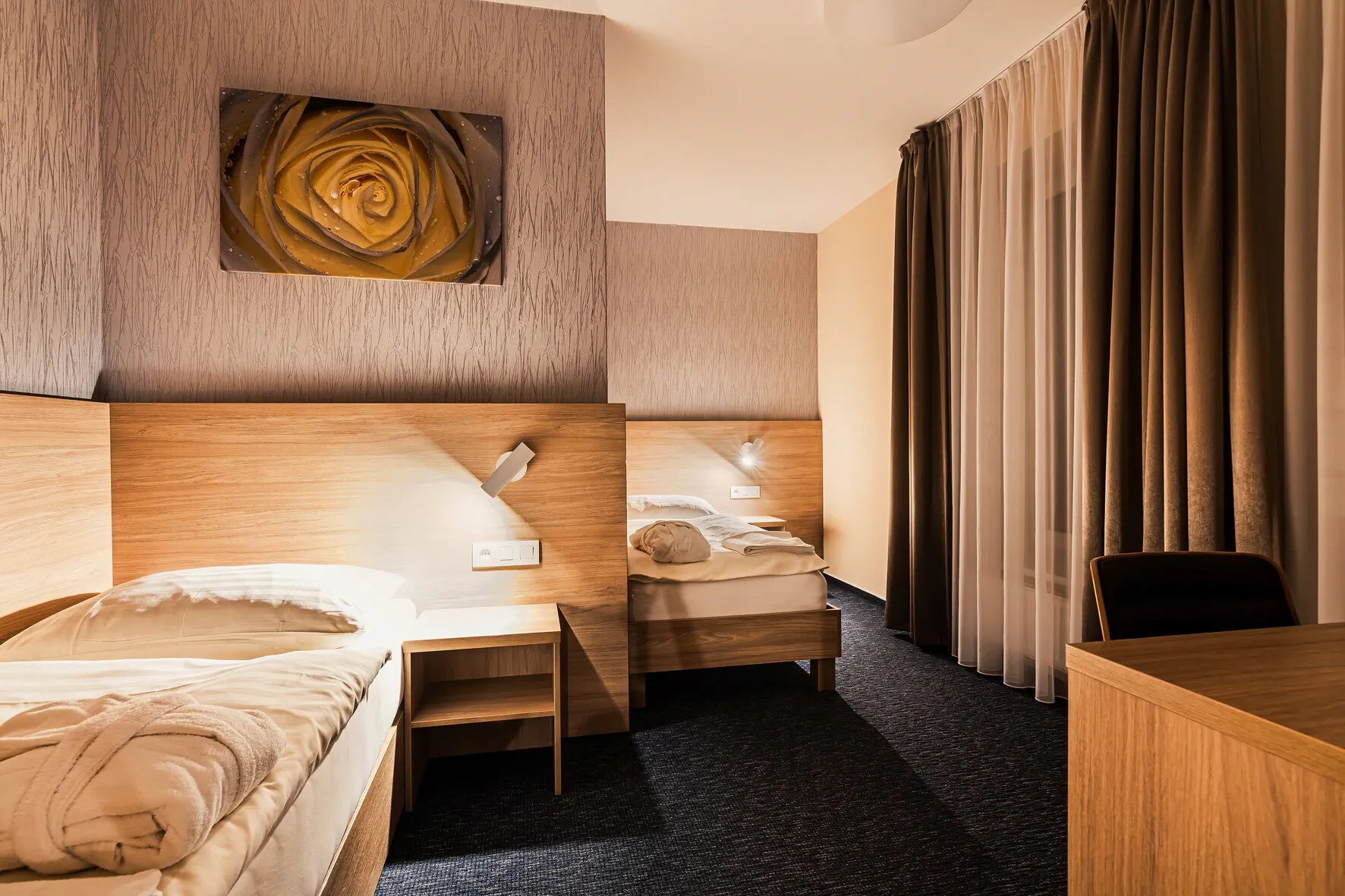 Wellness hotel Helios Lipová-lázně – Lipová-lázně, Republica Cehă